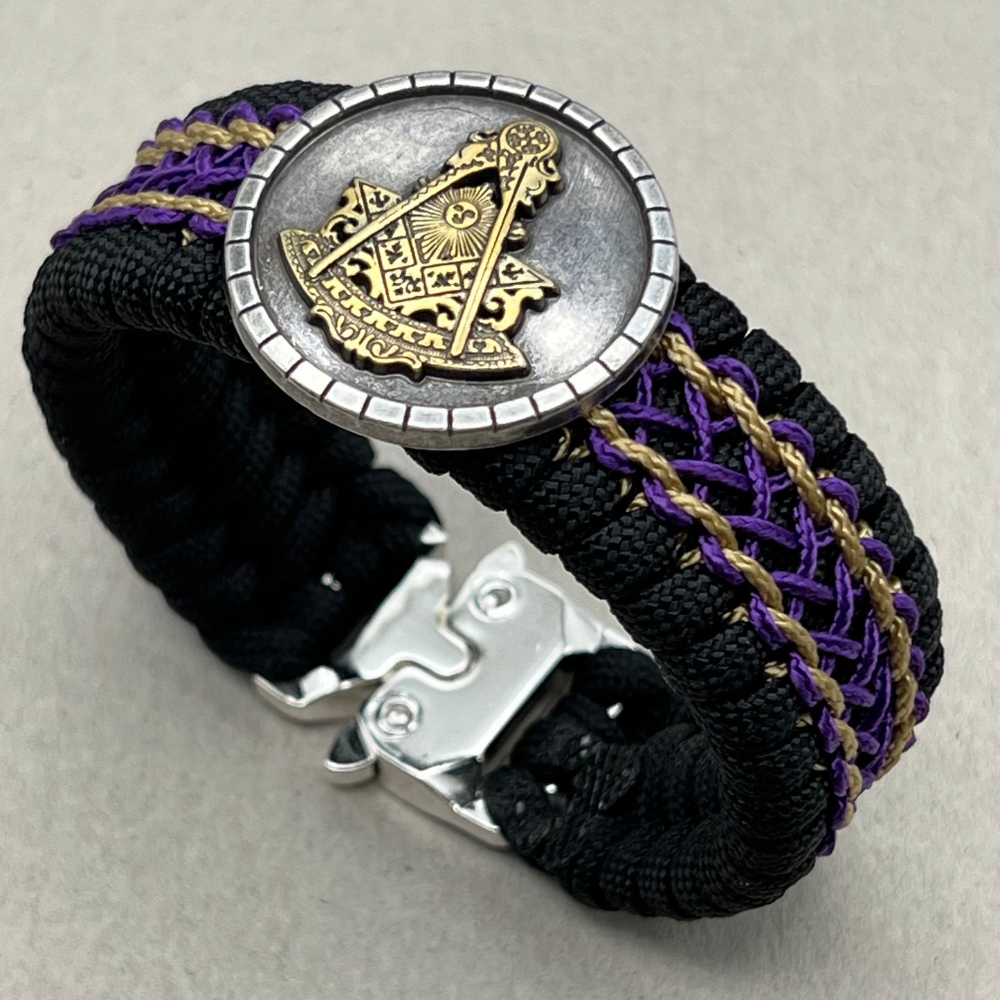 Freemason Past Master bracelet