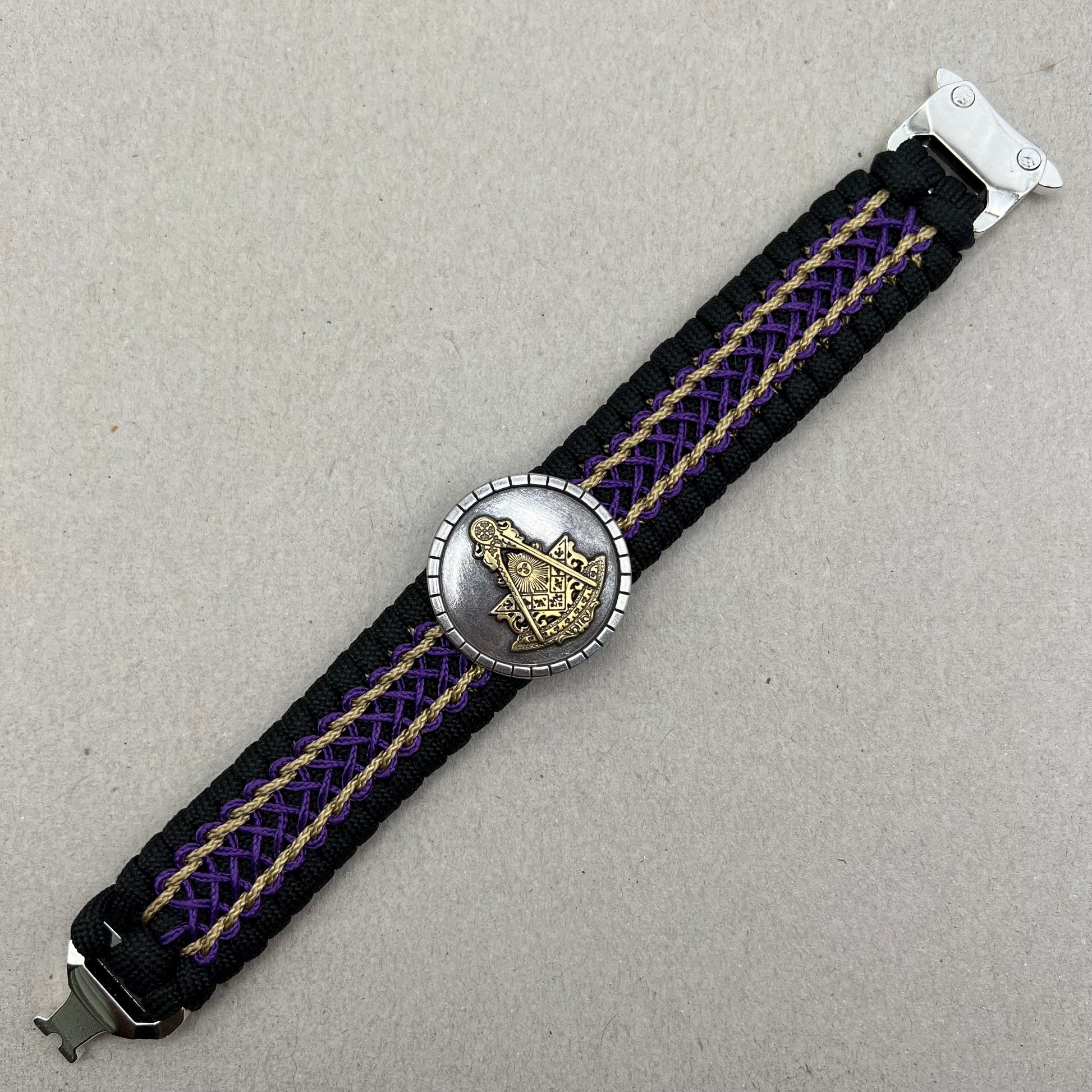 Freemason Past Master bracelet