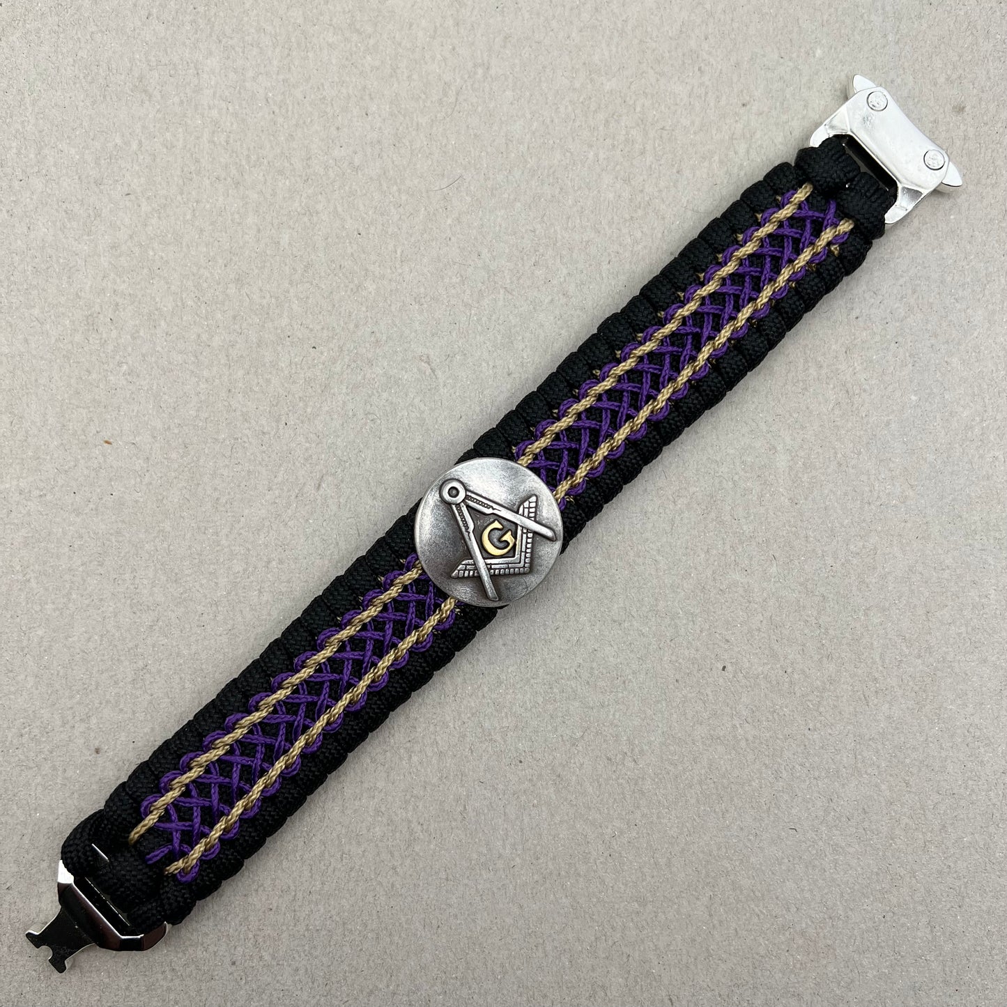 Freemason Past Master bracelet