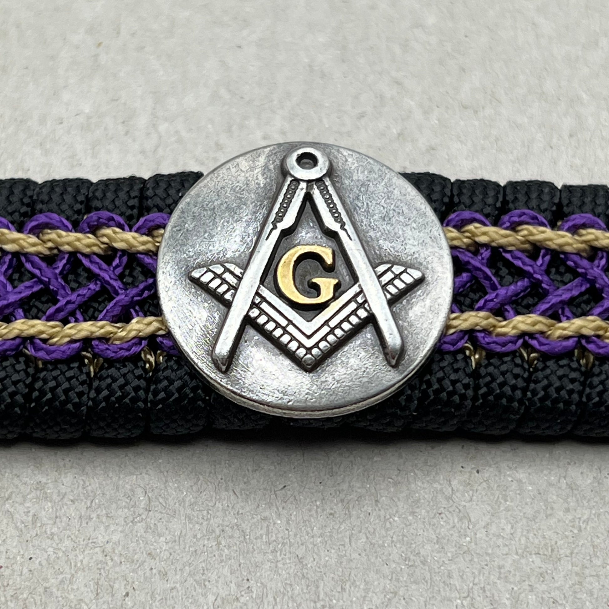 Freemason Past Master bracelet