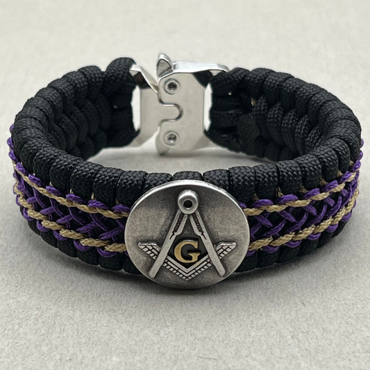 Freemason Past Master bracelet