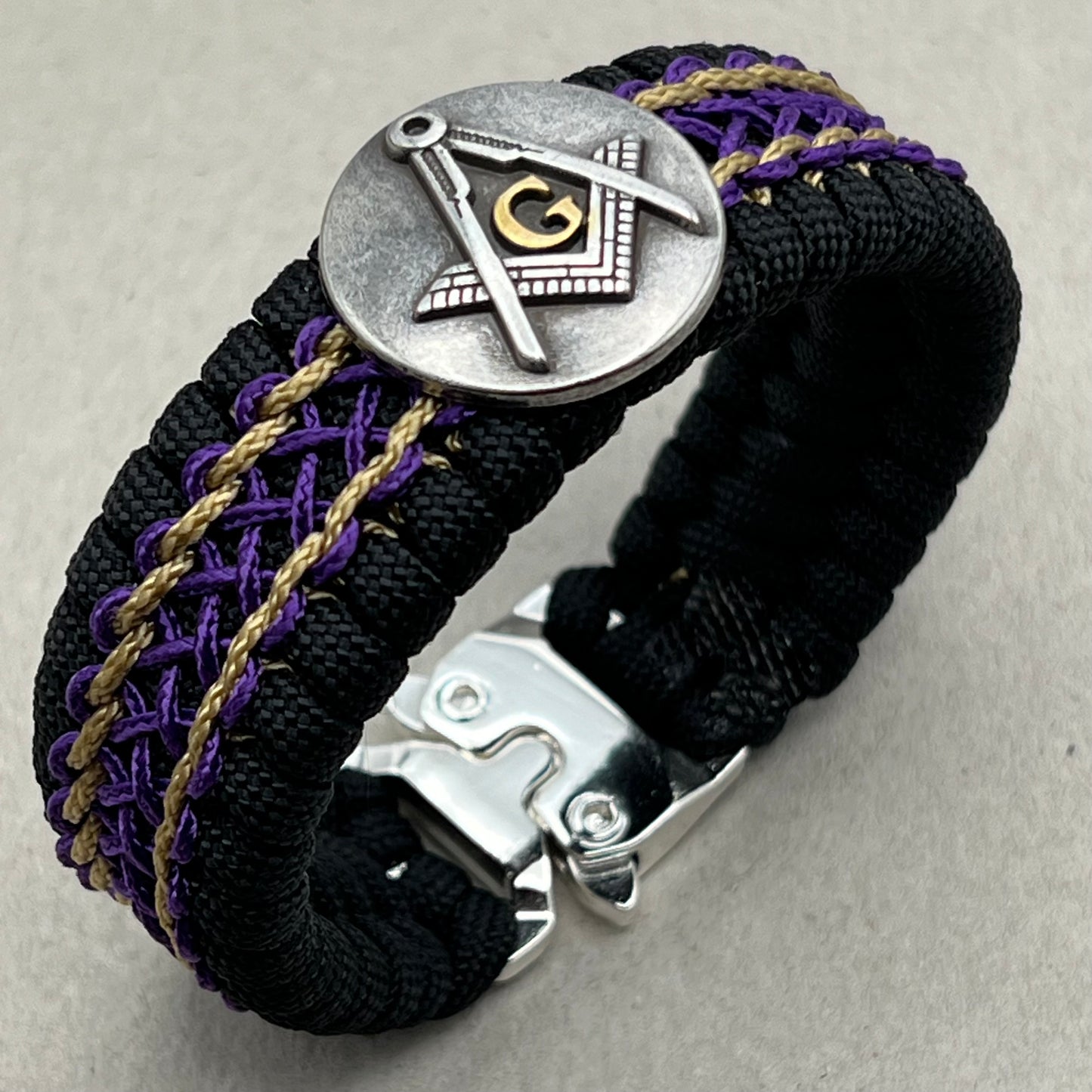 Freemason Past Master bracelet