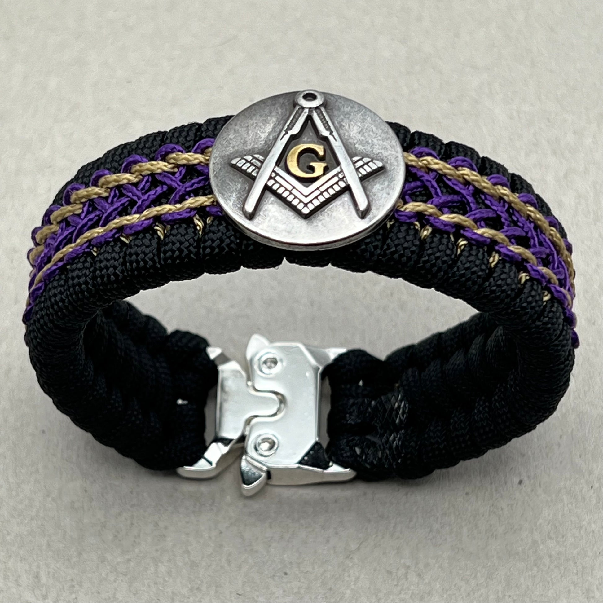 Freemason Past Master bracelet