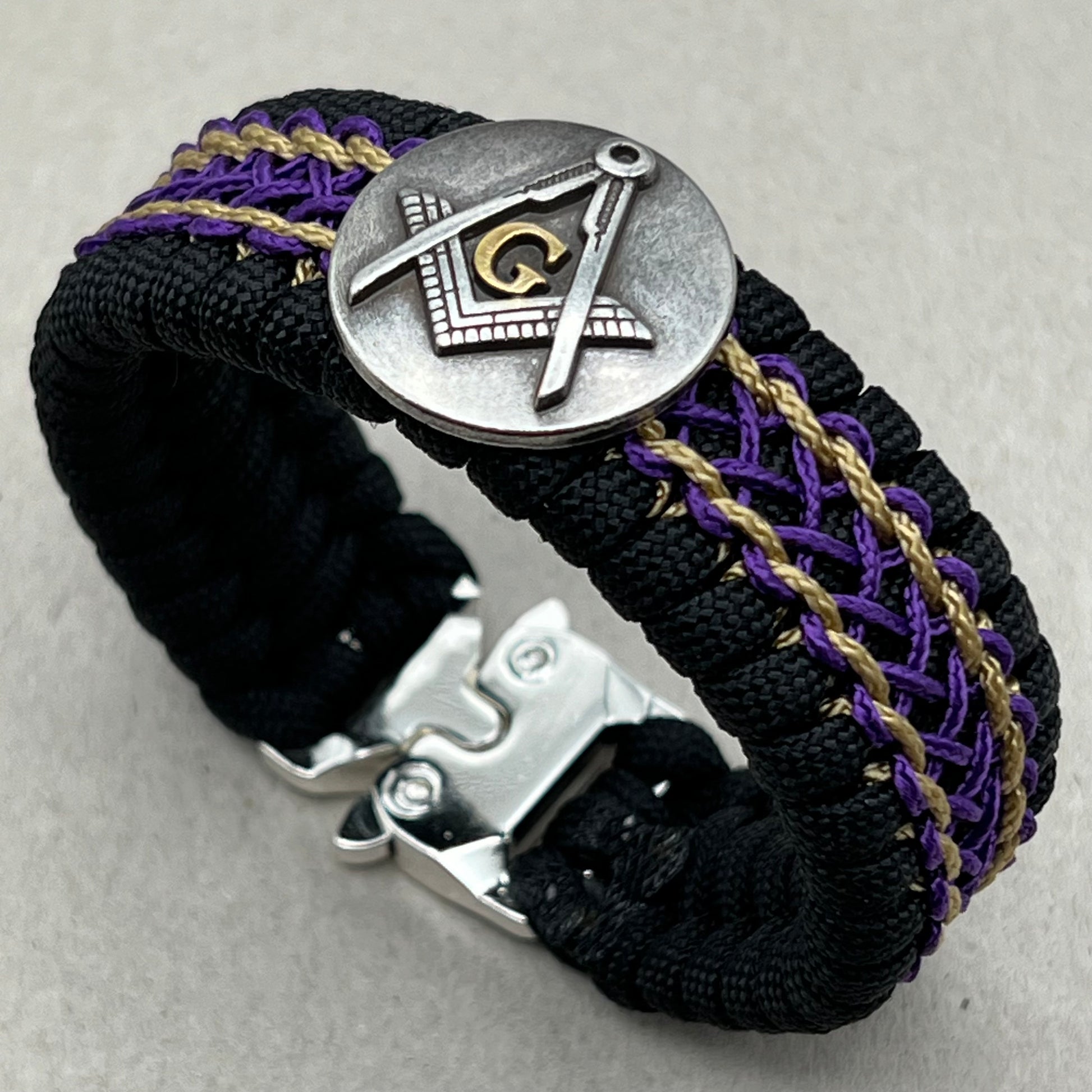 Freemason Past Master bracelet