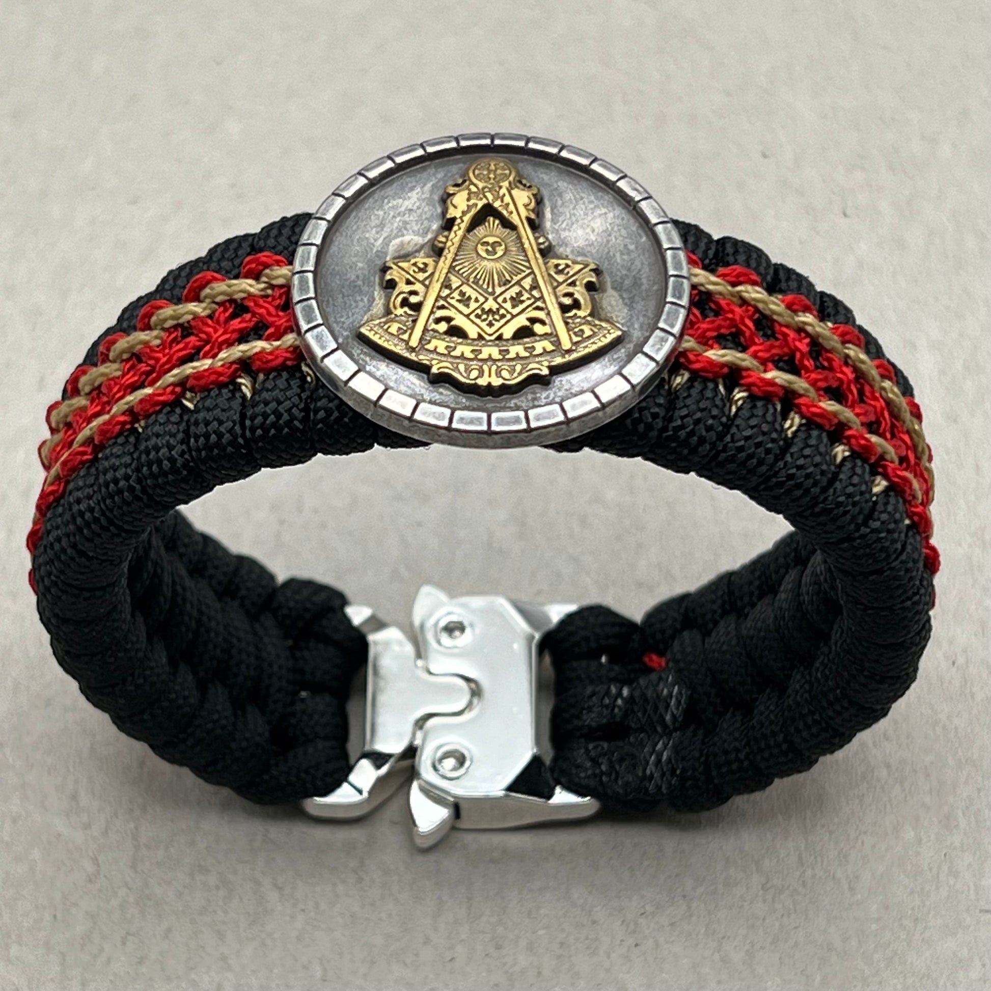 Freemason Past Master bracelet