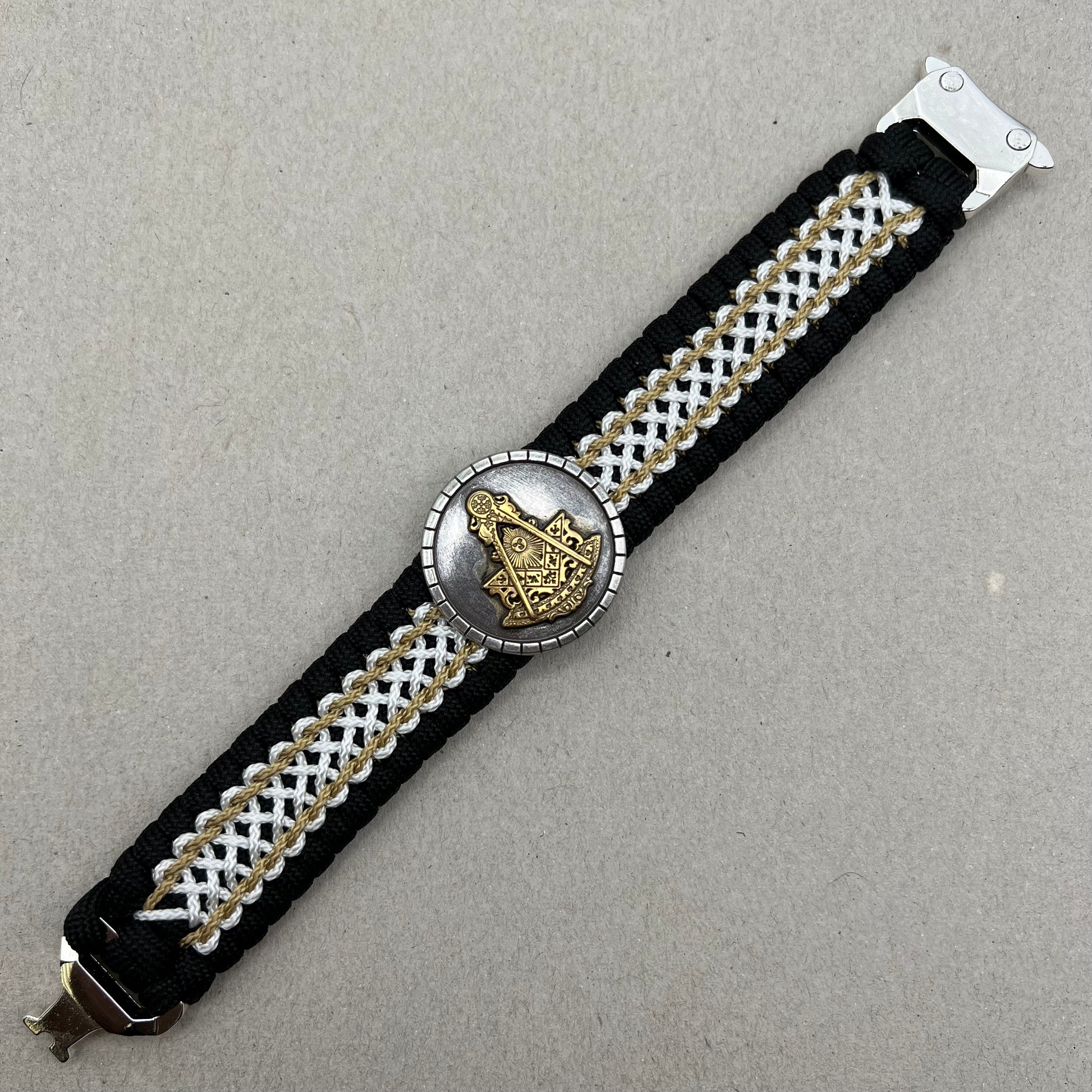 Freemason Past Master bracelet