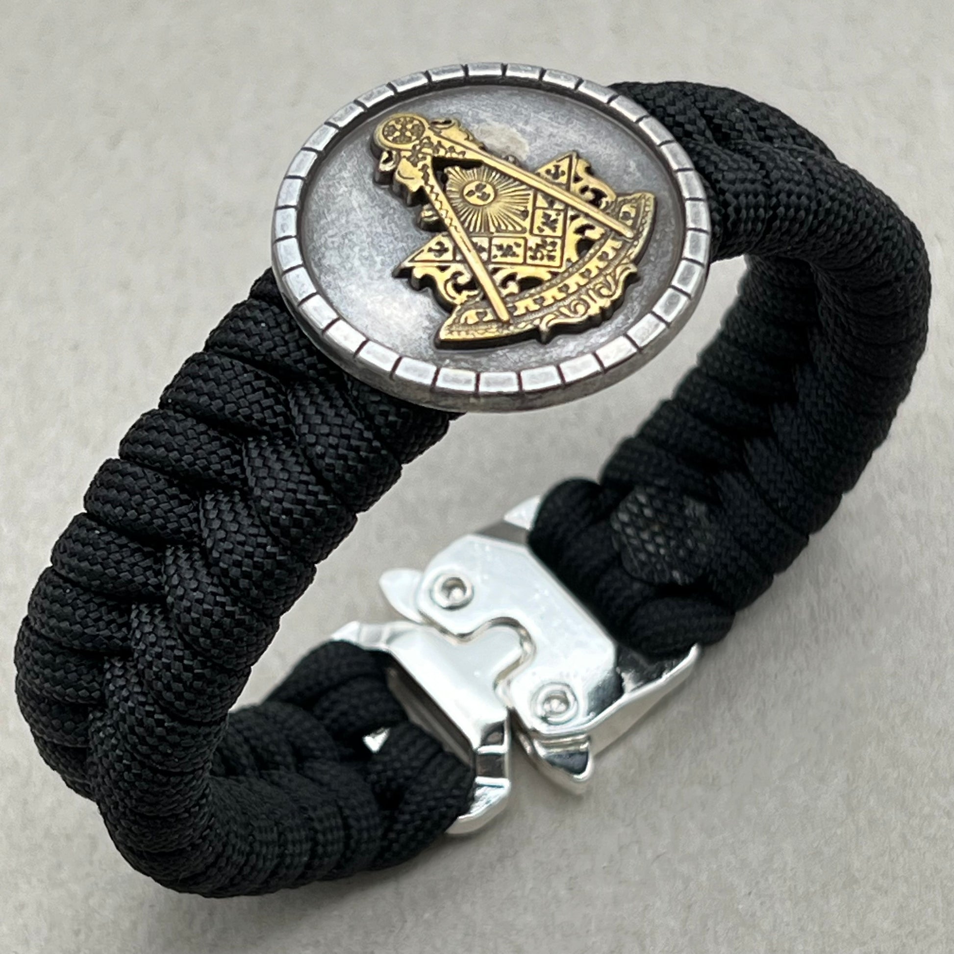 Freemason Past Master bracelet