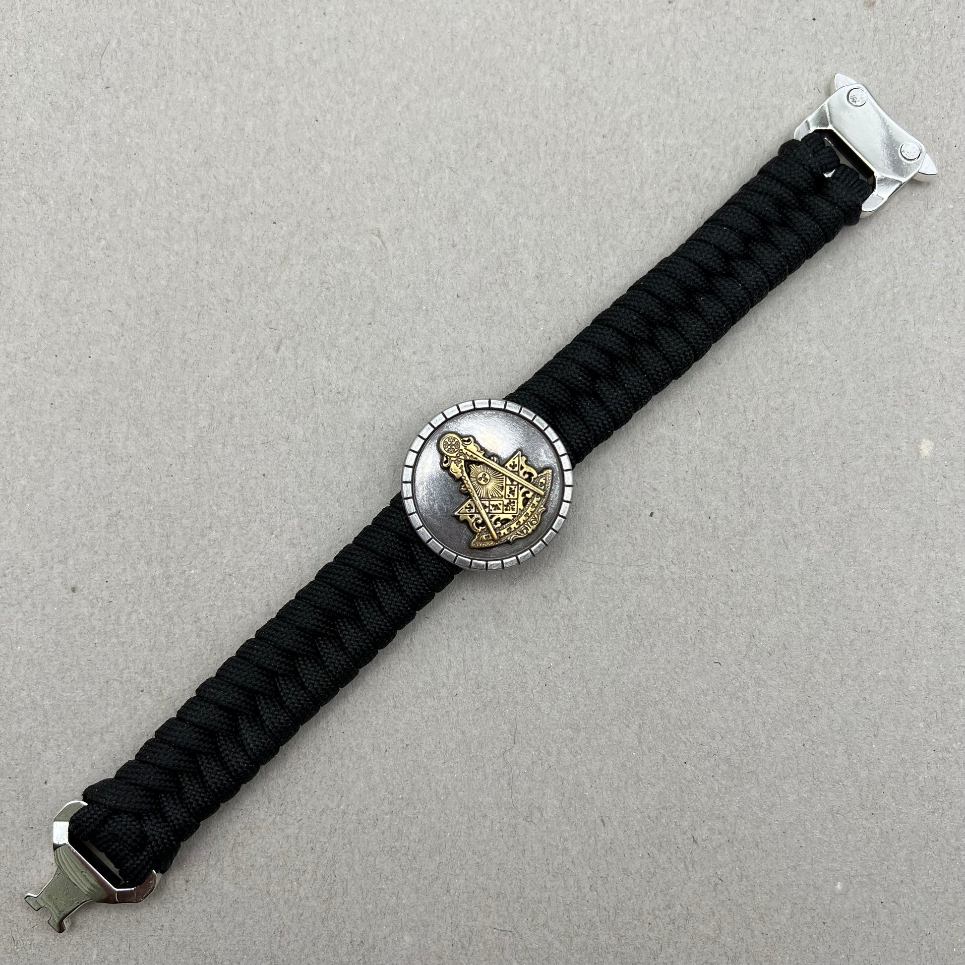 Freemason Past Master bracelet