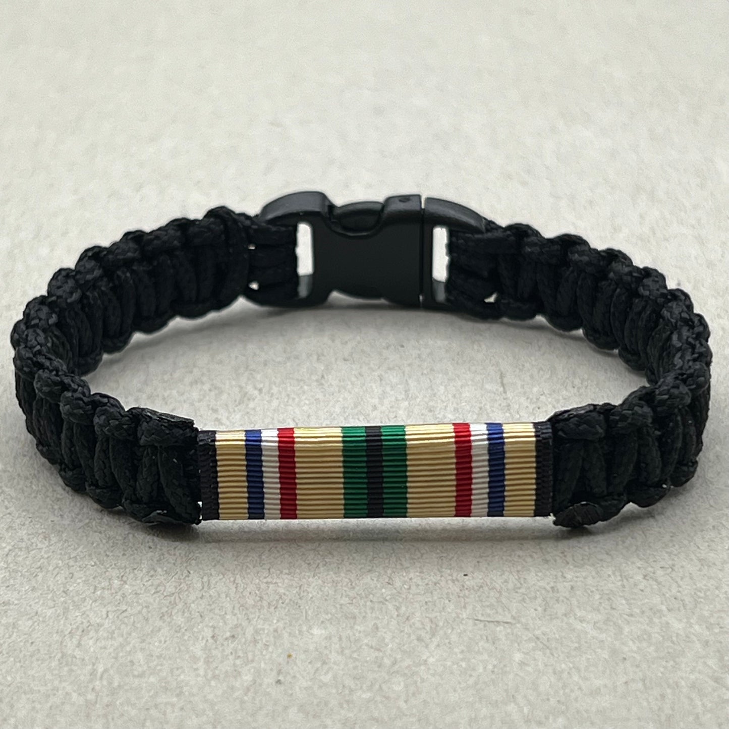 Desert Storm veteran bracelet