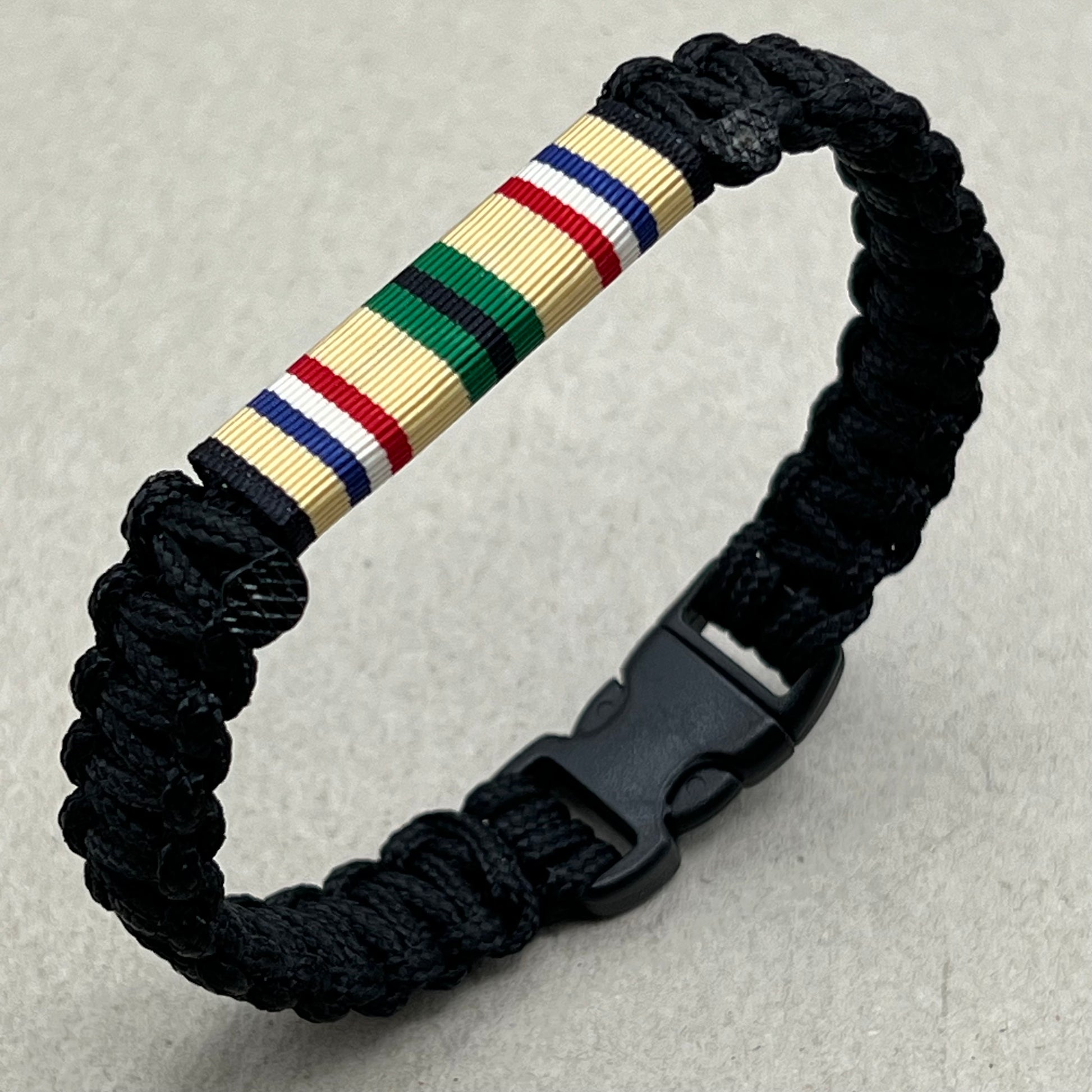 Desert Storm veteran bracelet