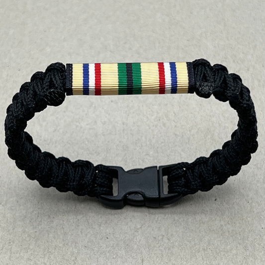 Desert Storm veteran bracelet