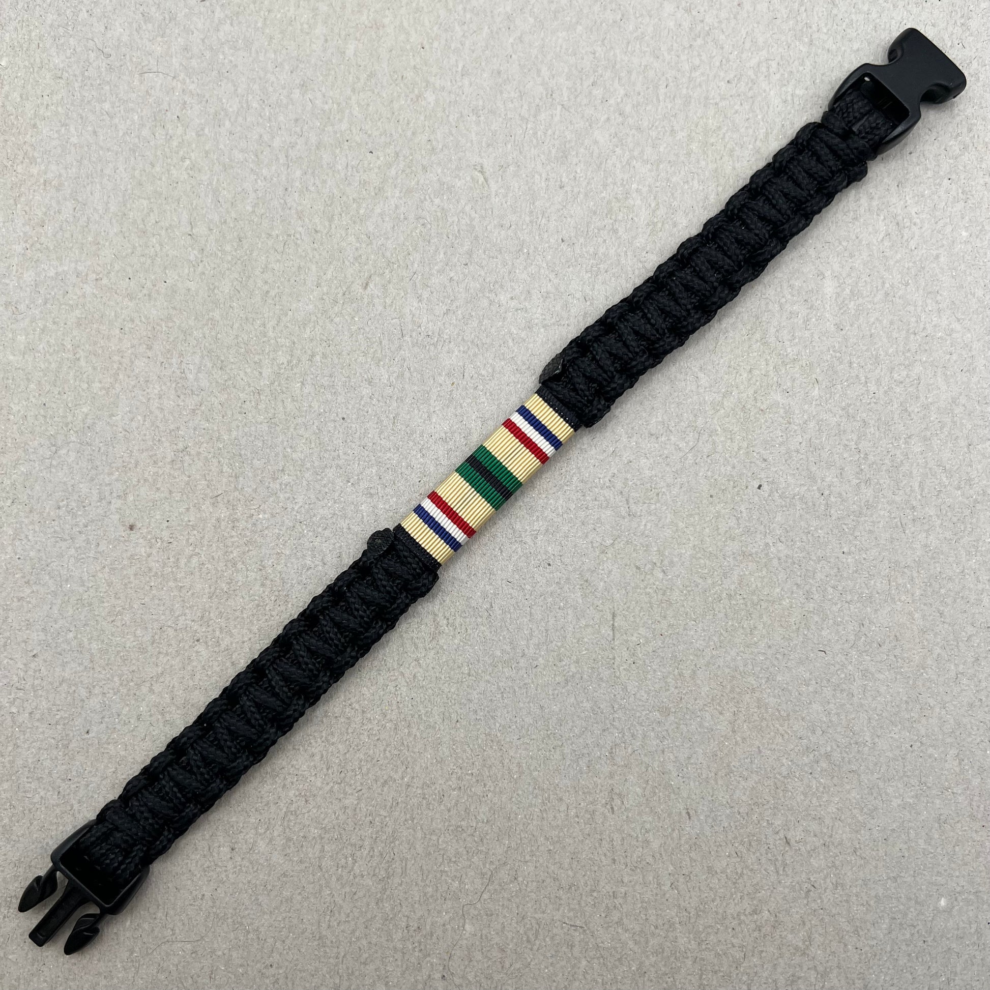 Desert Storm veteran bracelet