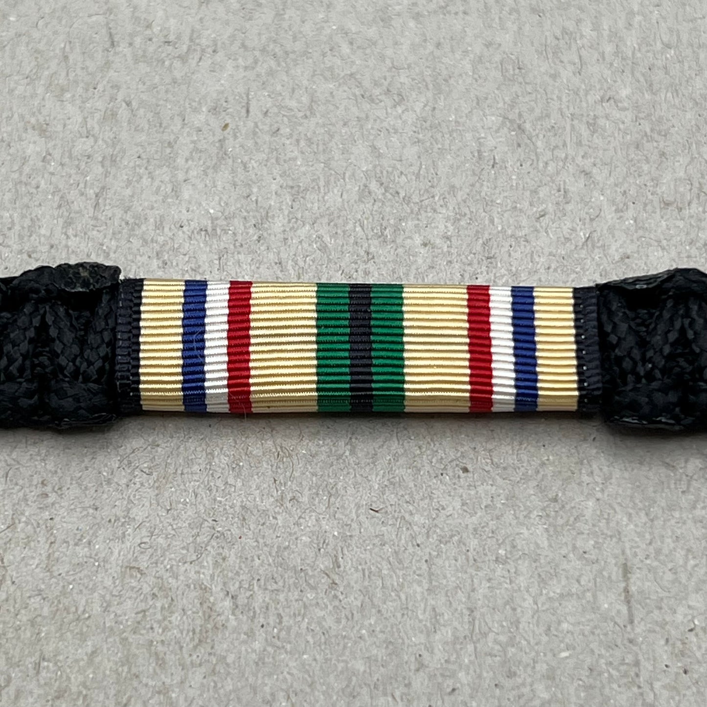 Desert Storm veteran bracelet