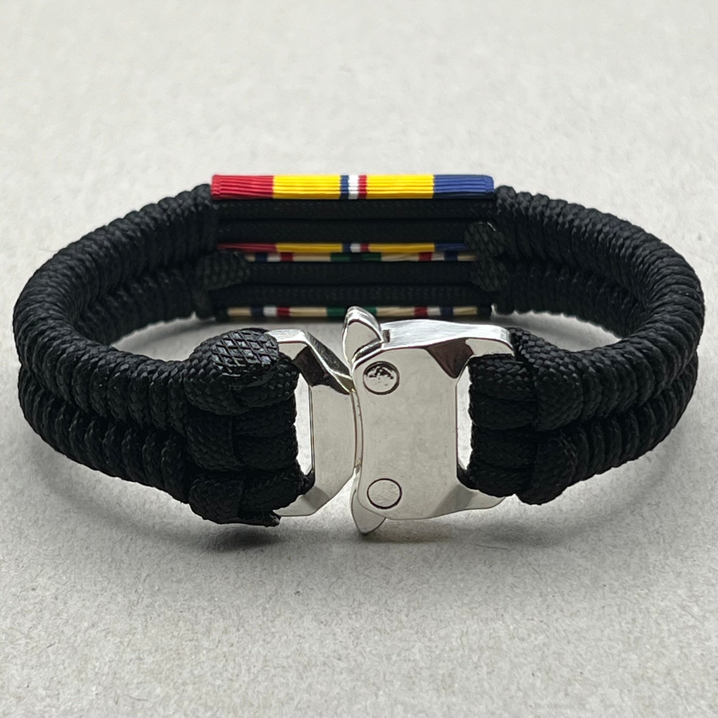 Desert Storm Combat Action ribbons bracelet