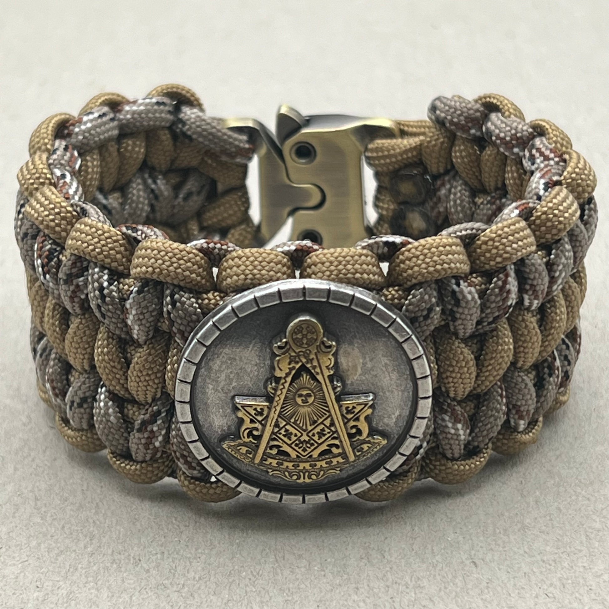 Freemason Past Master bracelet