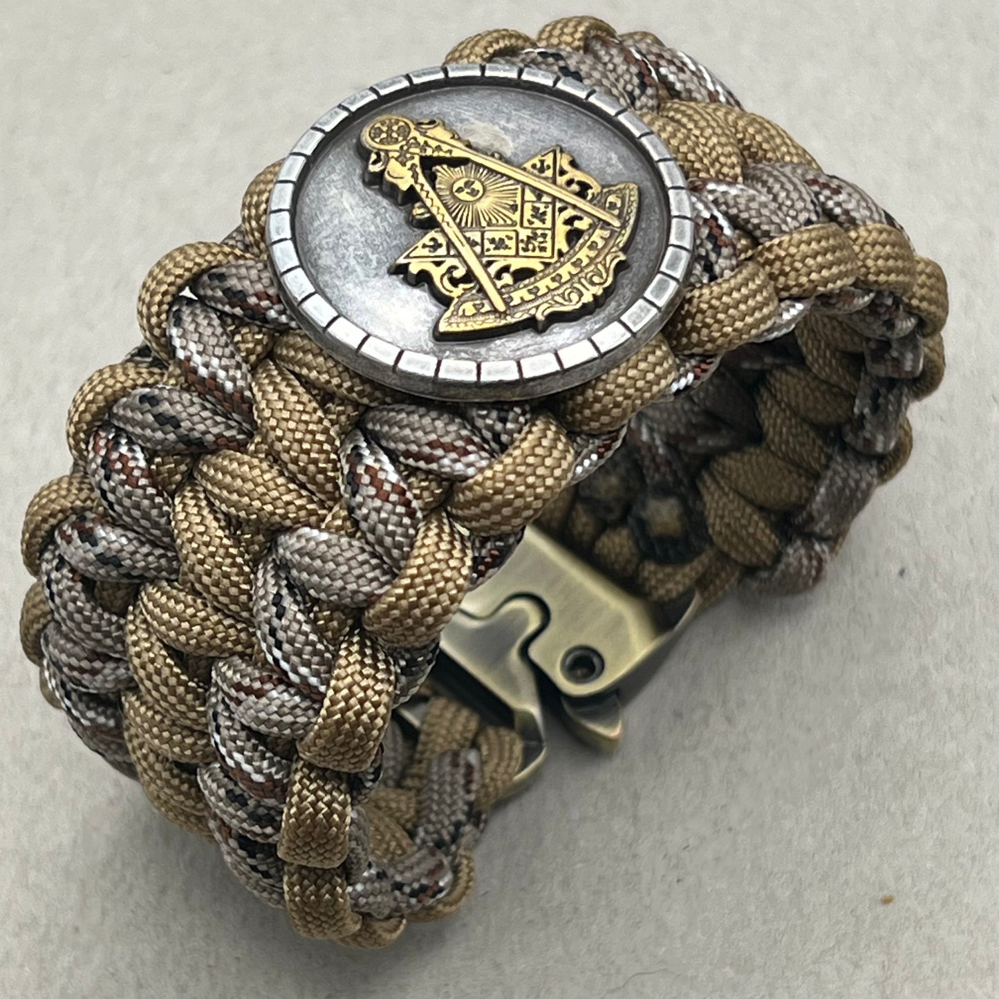 Freemason Past Master bracelet