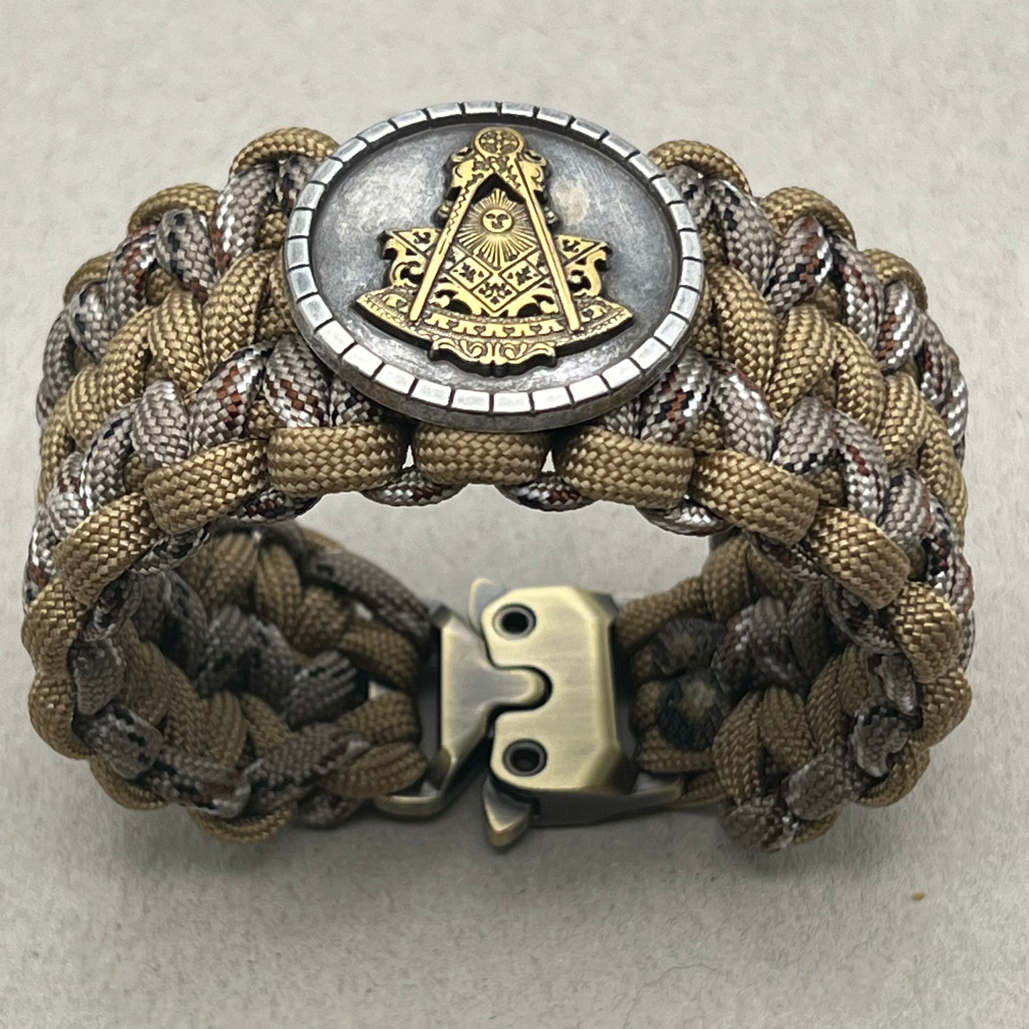 Freemason Past Master bracelet