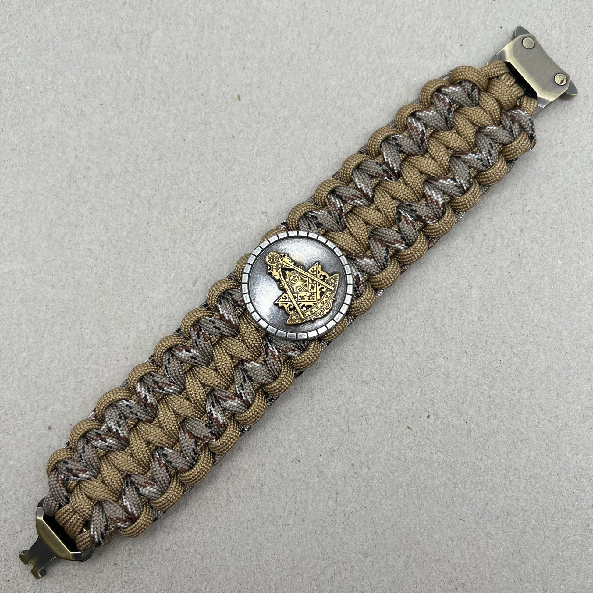 Freemason Past Master bracelet