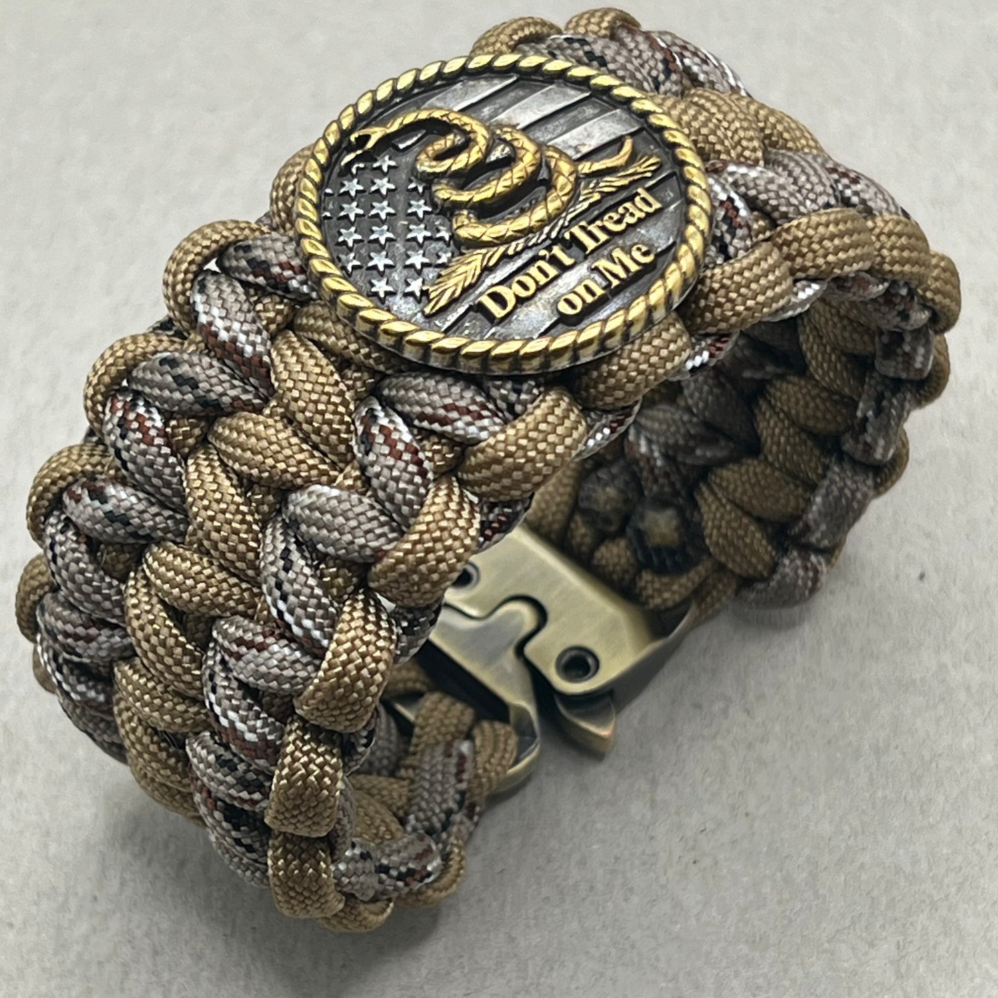 Don't Tread On Me bracelet