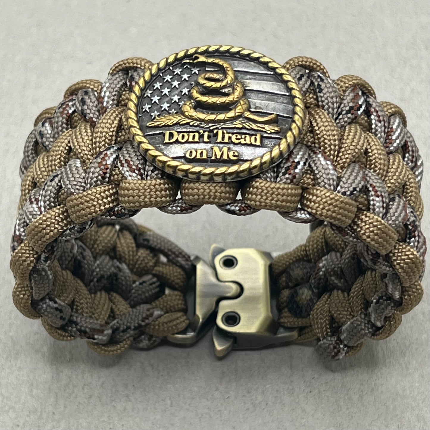 Don't Tread On Me bracelet