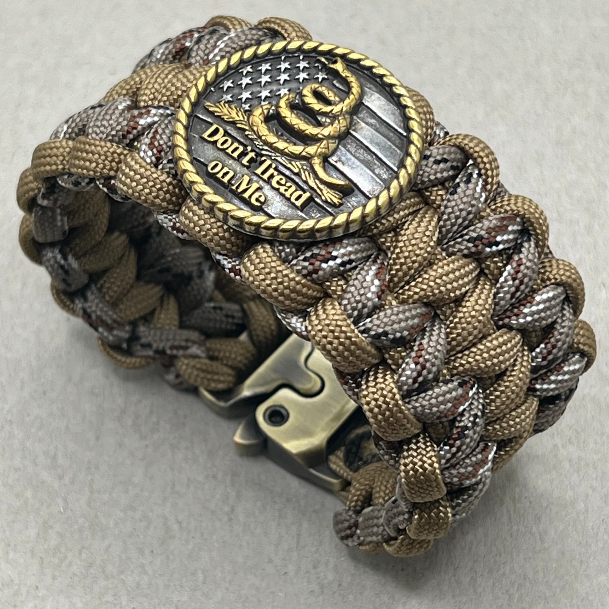 Don't Tread On Me bracelet