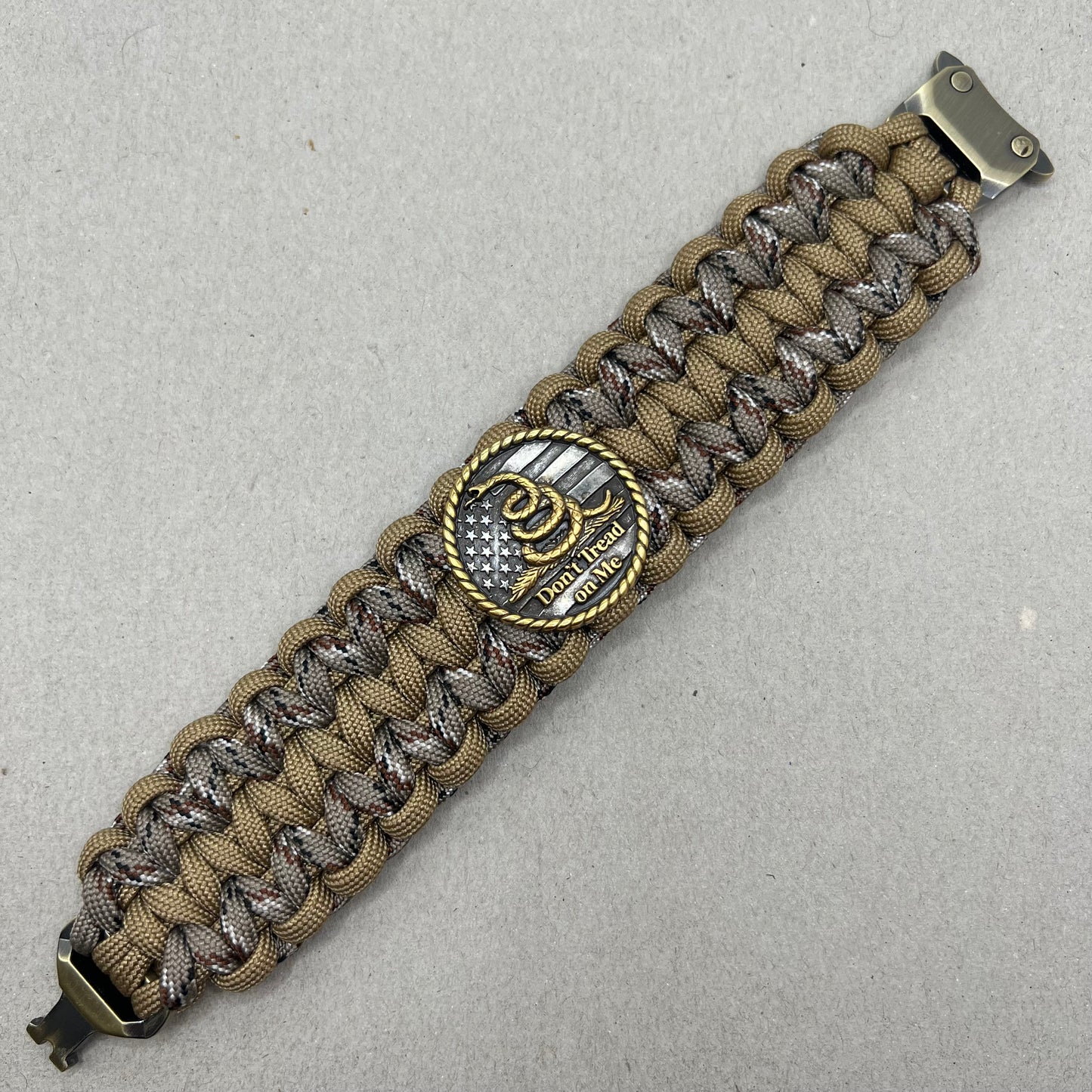 Don't Tread On Me bracelet