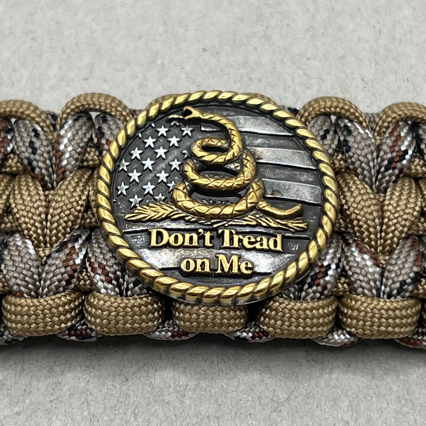 Don't Tread On Me bracelet