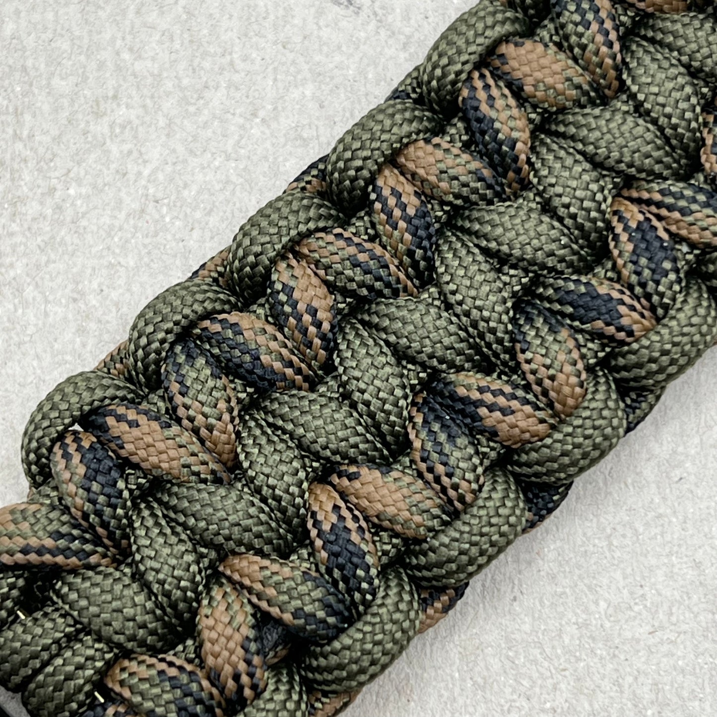 Come And Take It bracelet | Olive Drab & Camo