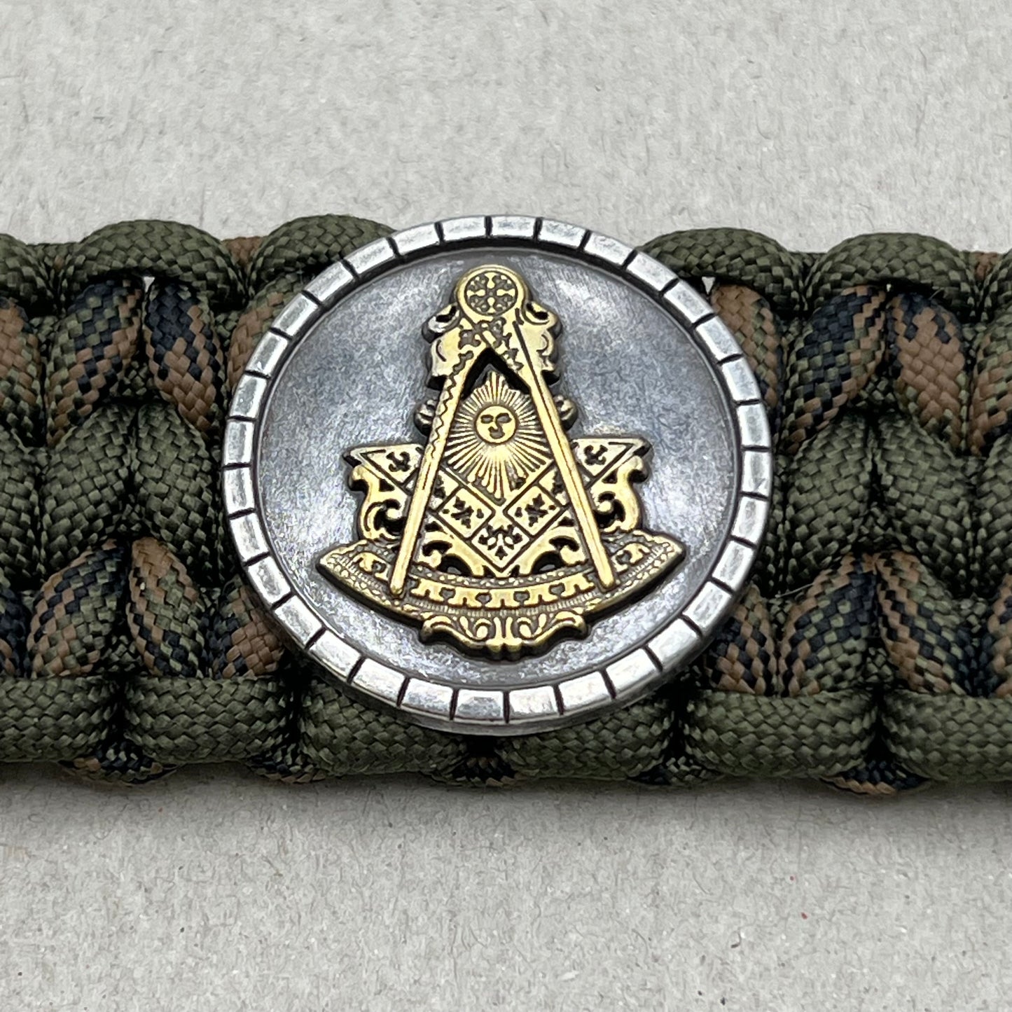 Freemason Past Master bracelet