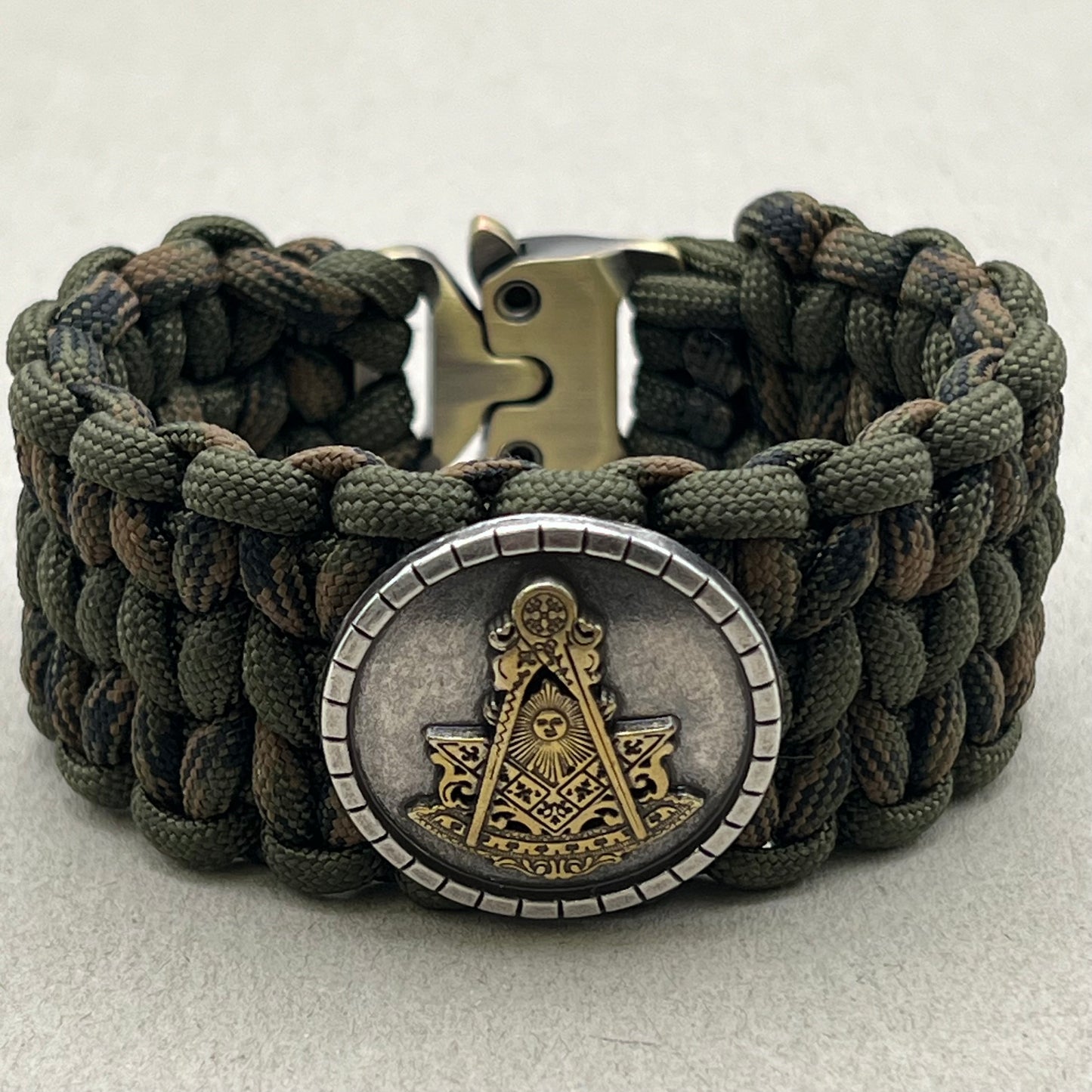 Freemason Past Master bracelet