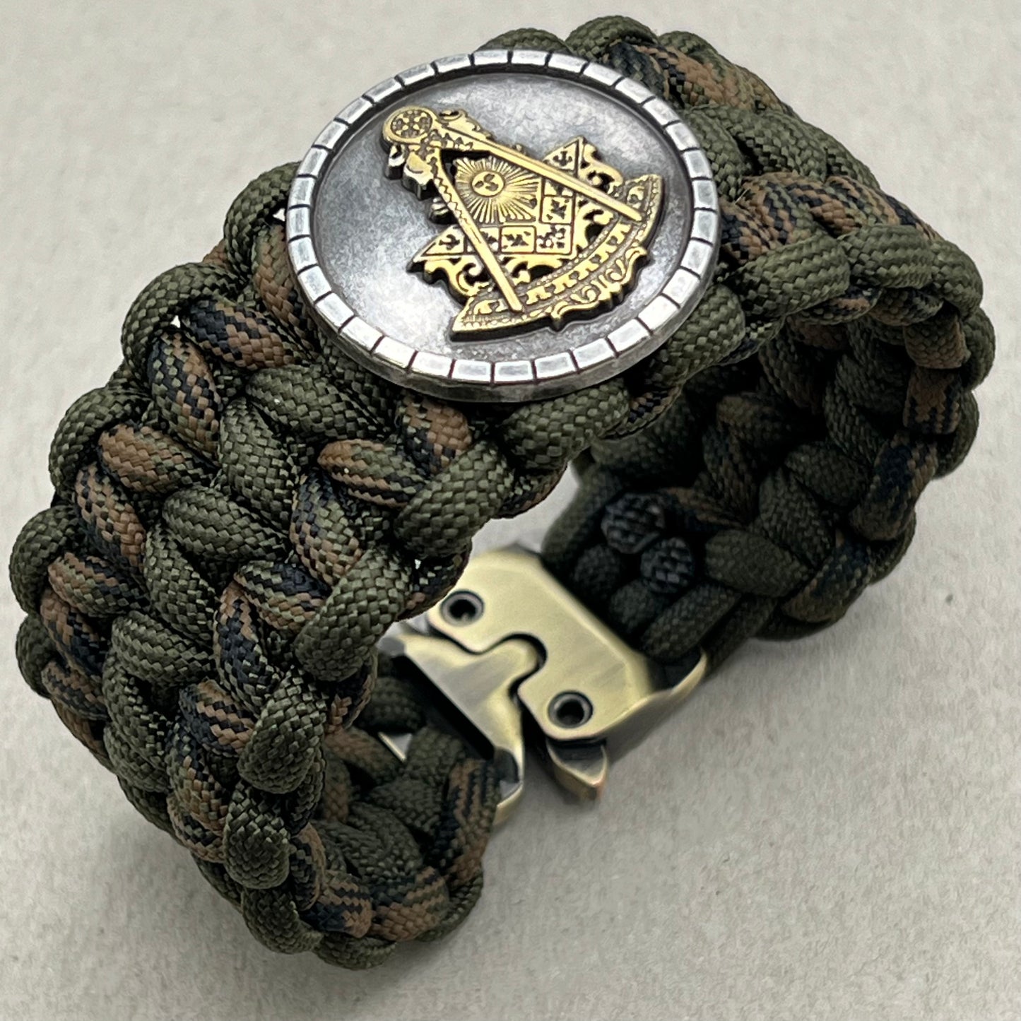 Freemason Past Master bracelet