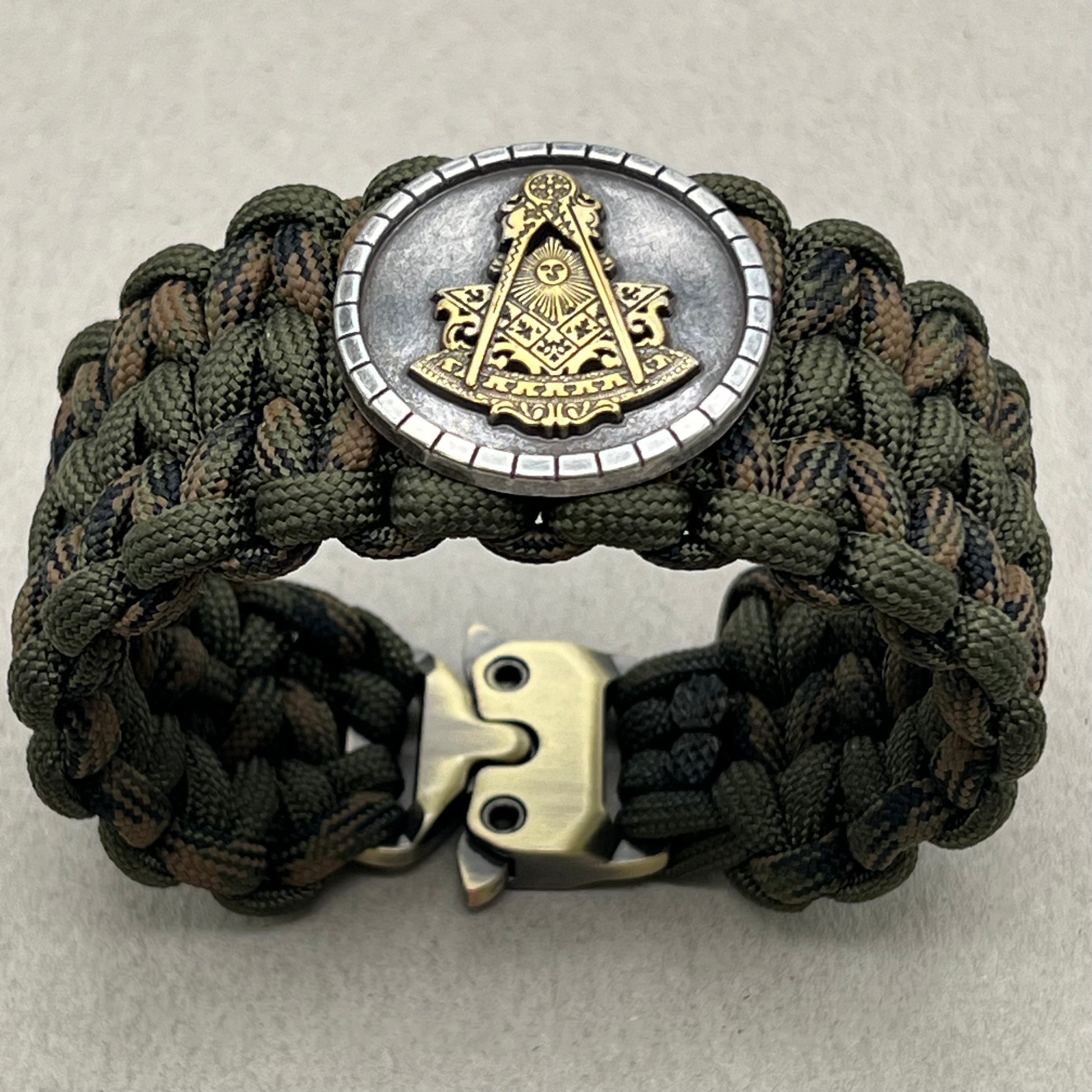 Freemason Past Master bracelet