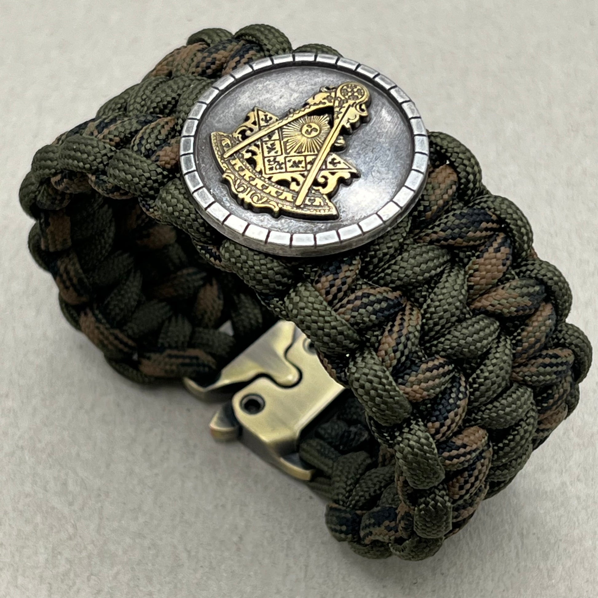 Freemason Past Master bracelet