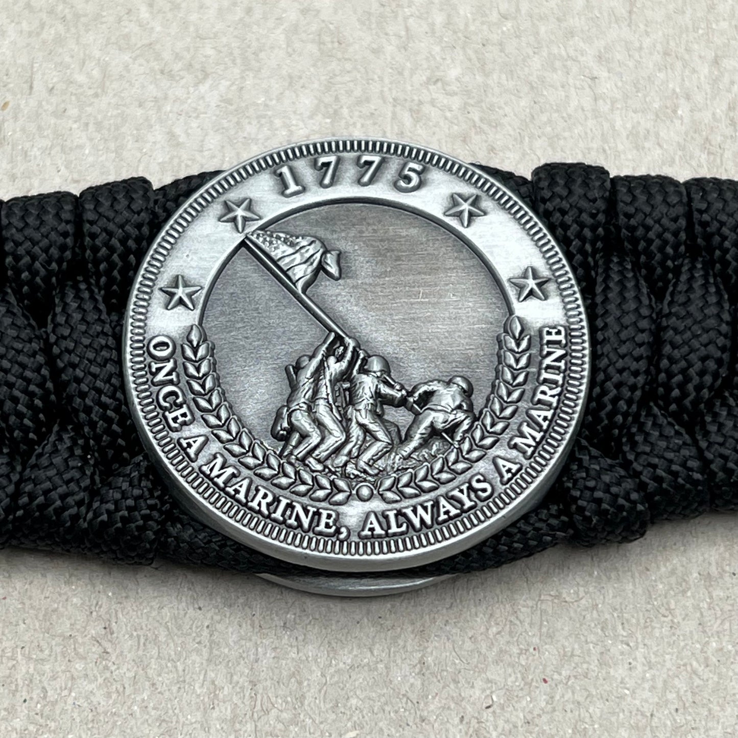 US Marine Corps Iwo Jima bracelet