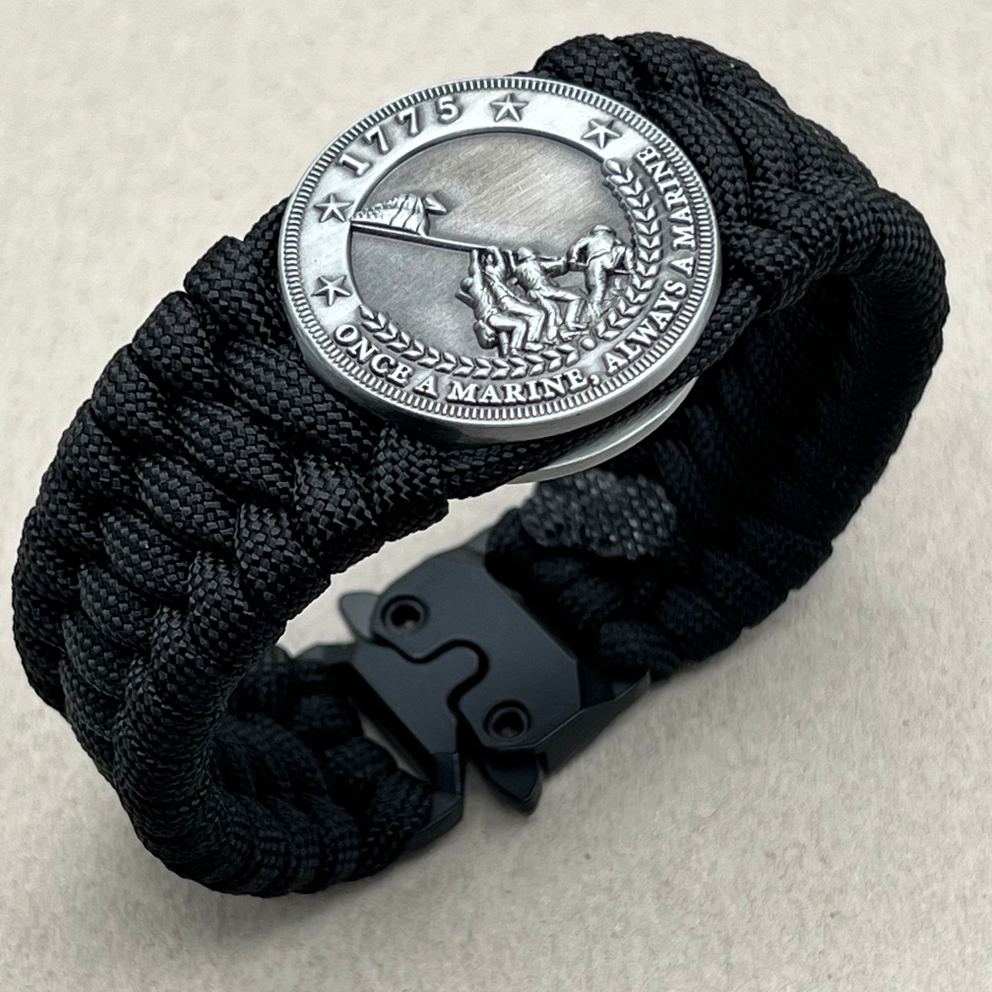 US Marine Corps Iwo Jima bracelet