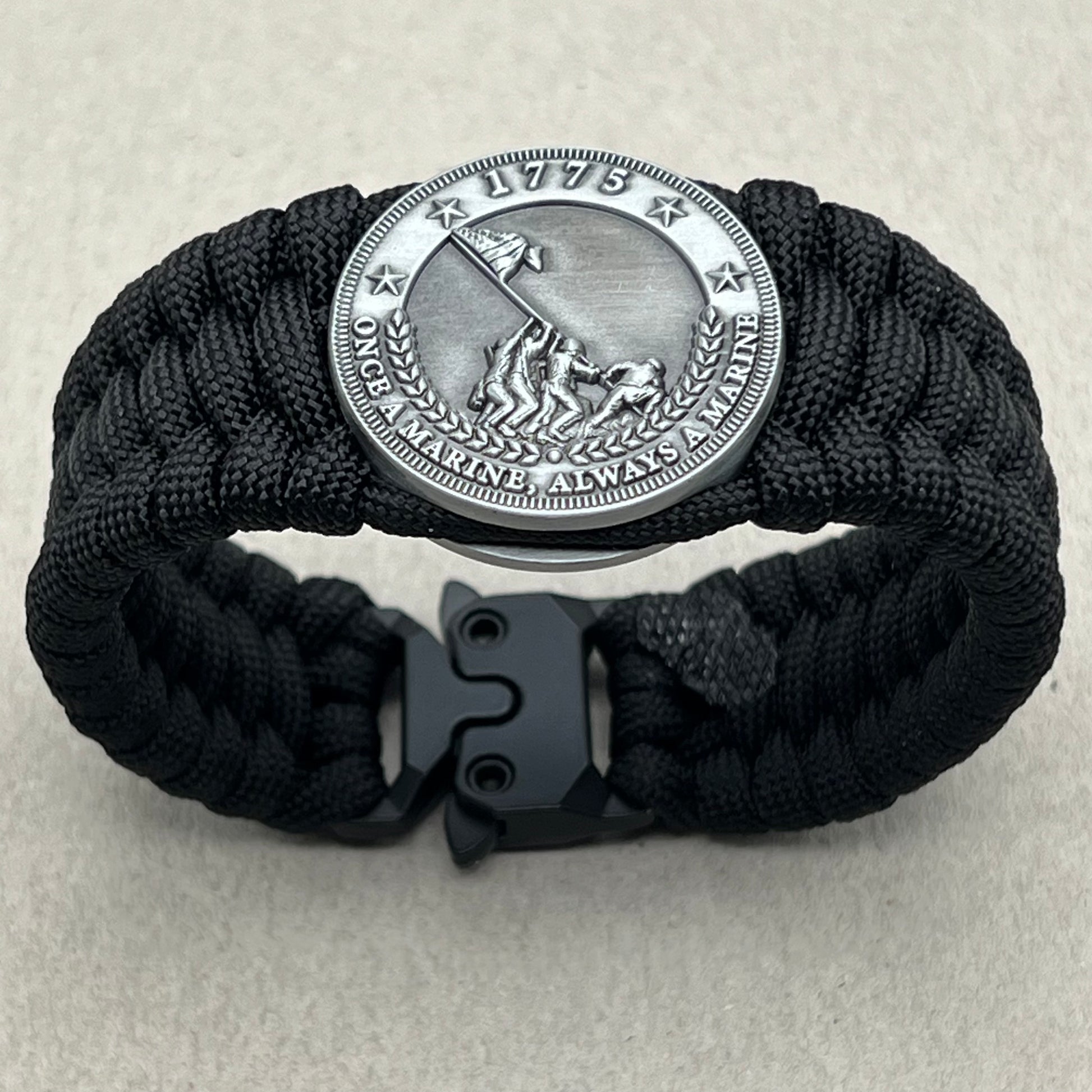 US Marine Corps Iwo Jima bracelet