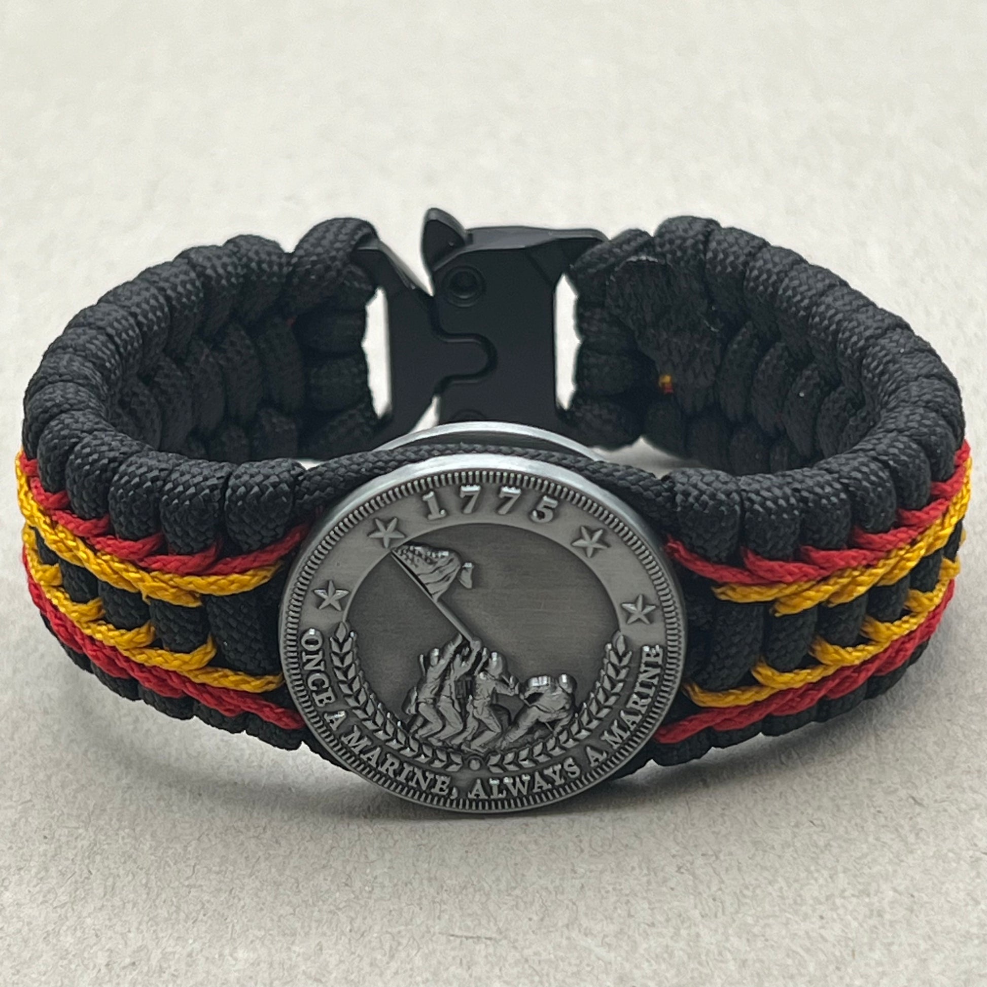 US Marine Corps Iwo Jima bracelet