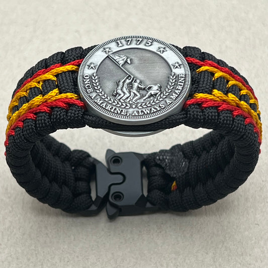 US Marine Corps Iwo Jima bracelet