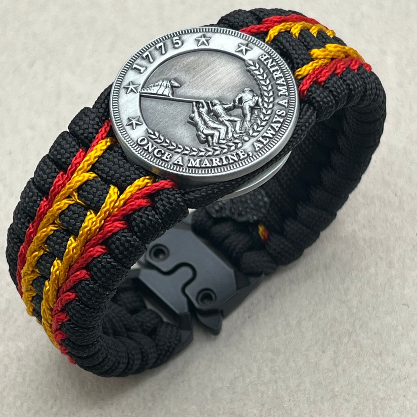 US Marine Corps Iwo Jima bracelet