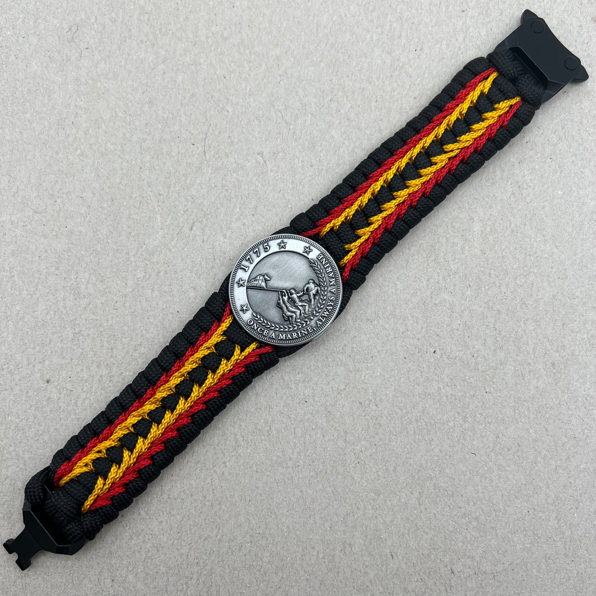 US Marine Corps Iwo Jima bracelet