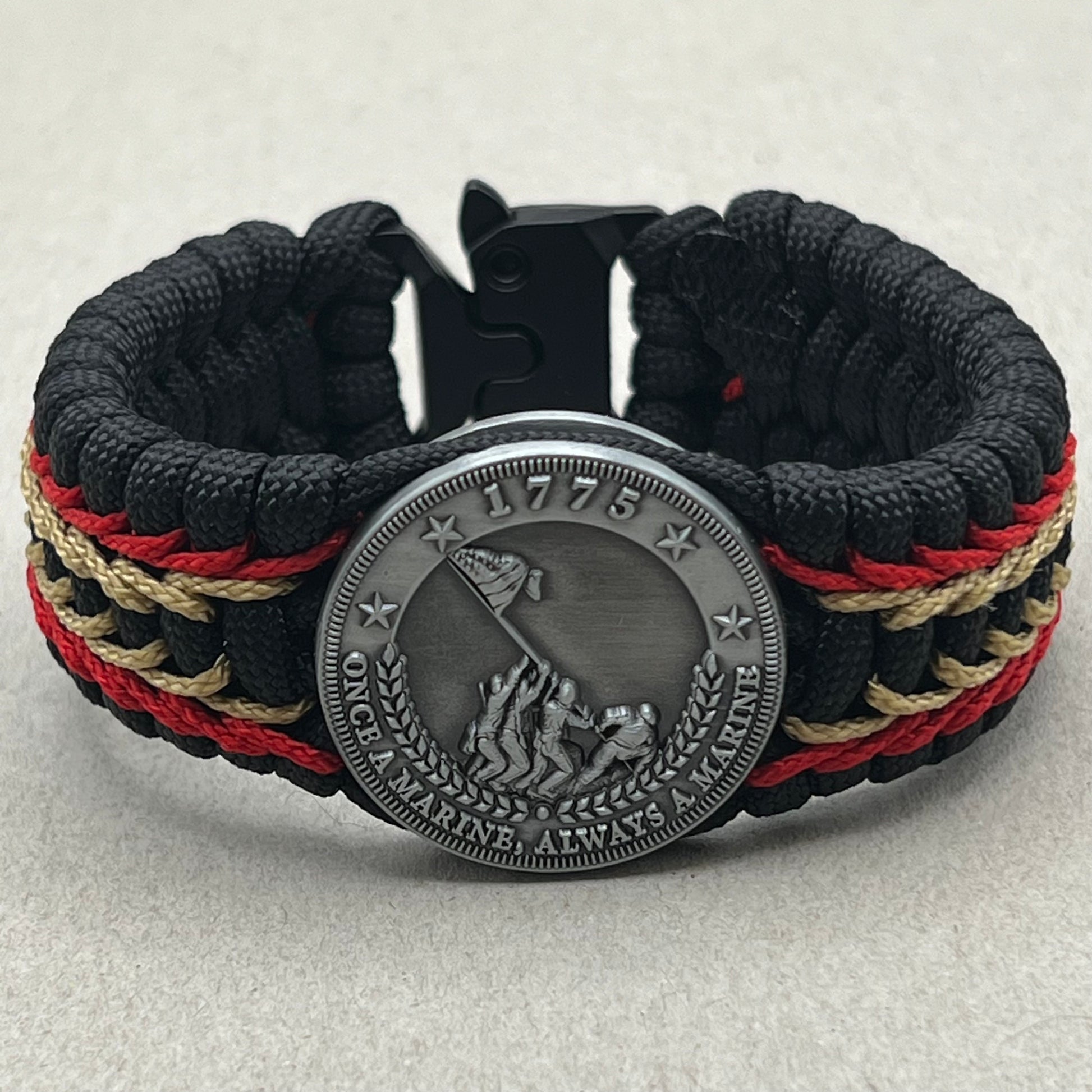 US Marine Corps Iwo Jima bracelet