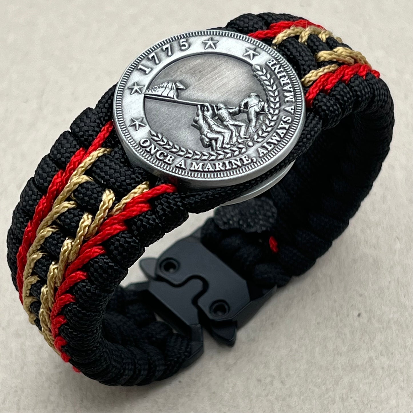 US Marine Corps Iwo Jima bracelet