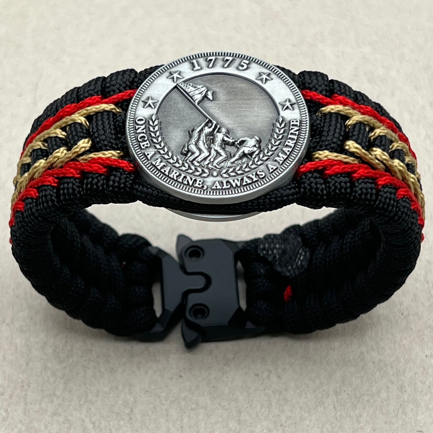 US Marine Corps Iwo Jima bracelet