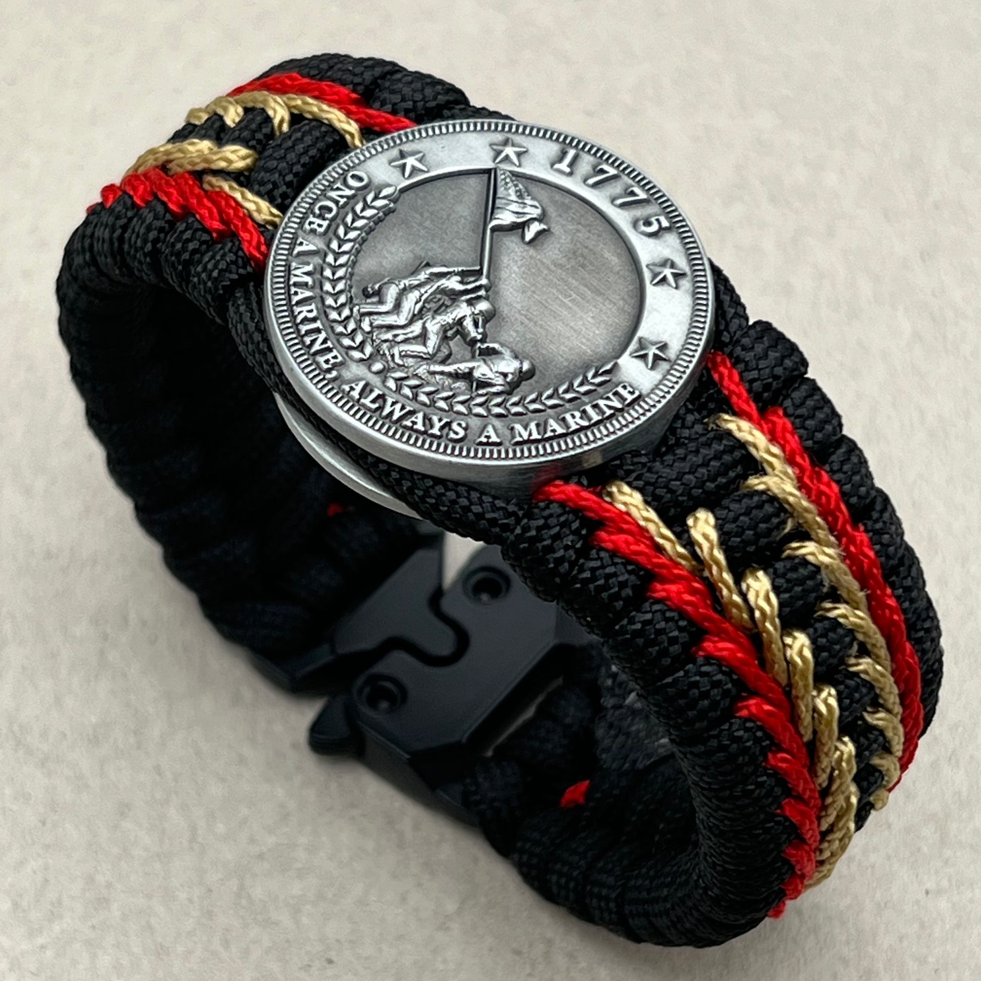 US Marine Corps Iwo Jima bracelet