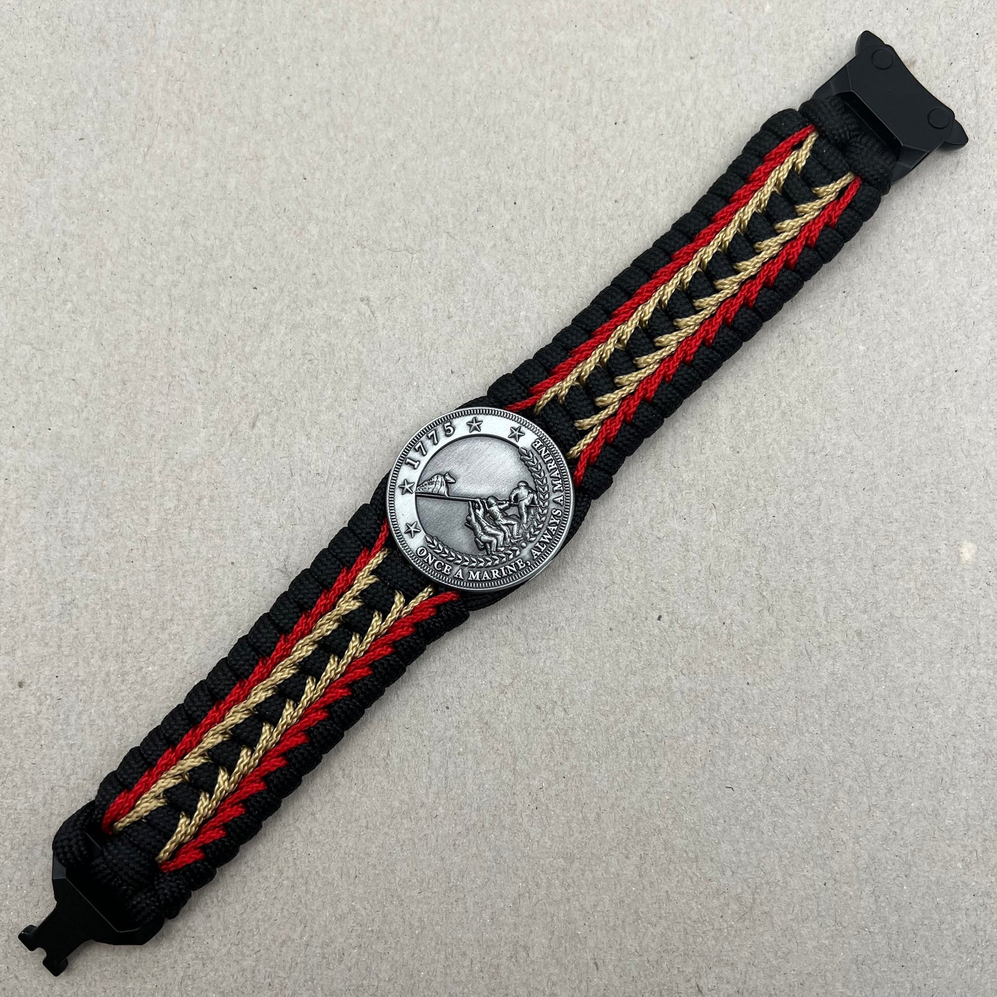 US Marine Corps Iwo Jima bracelet