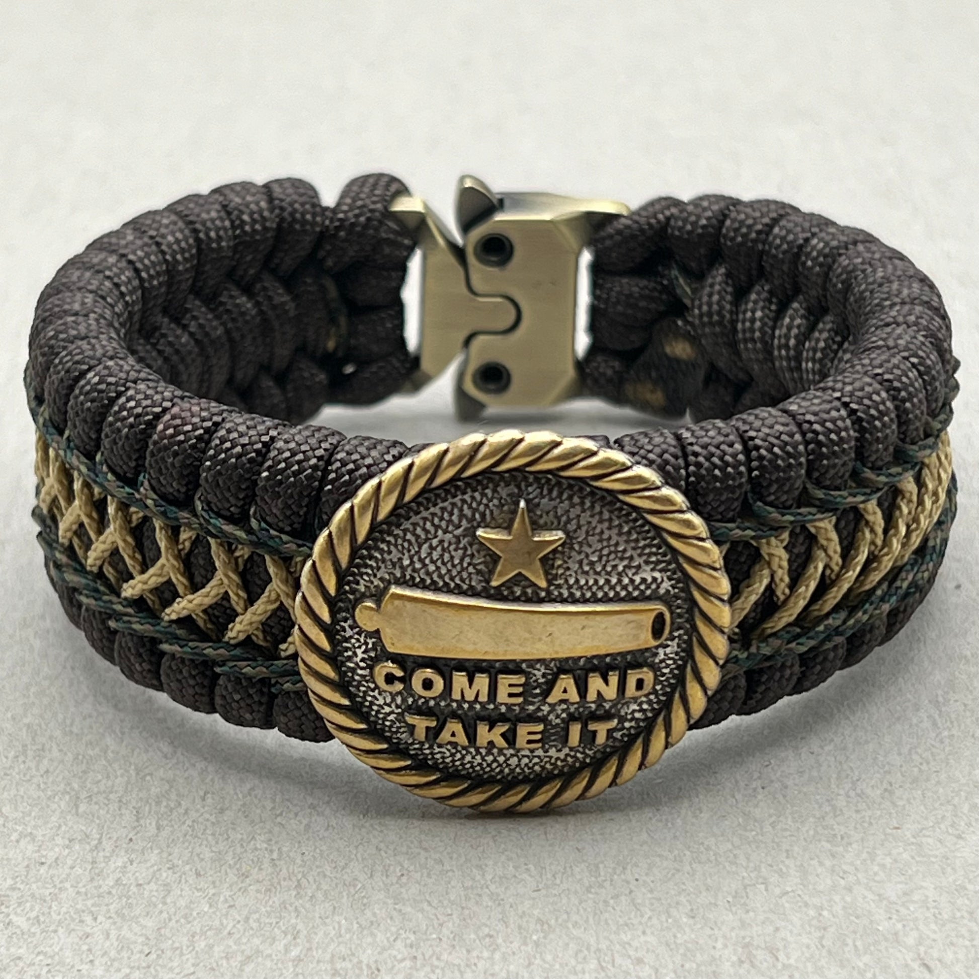 Come And Take It freedom bracelet