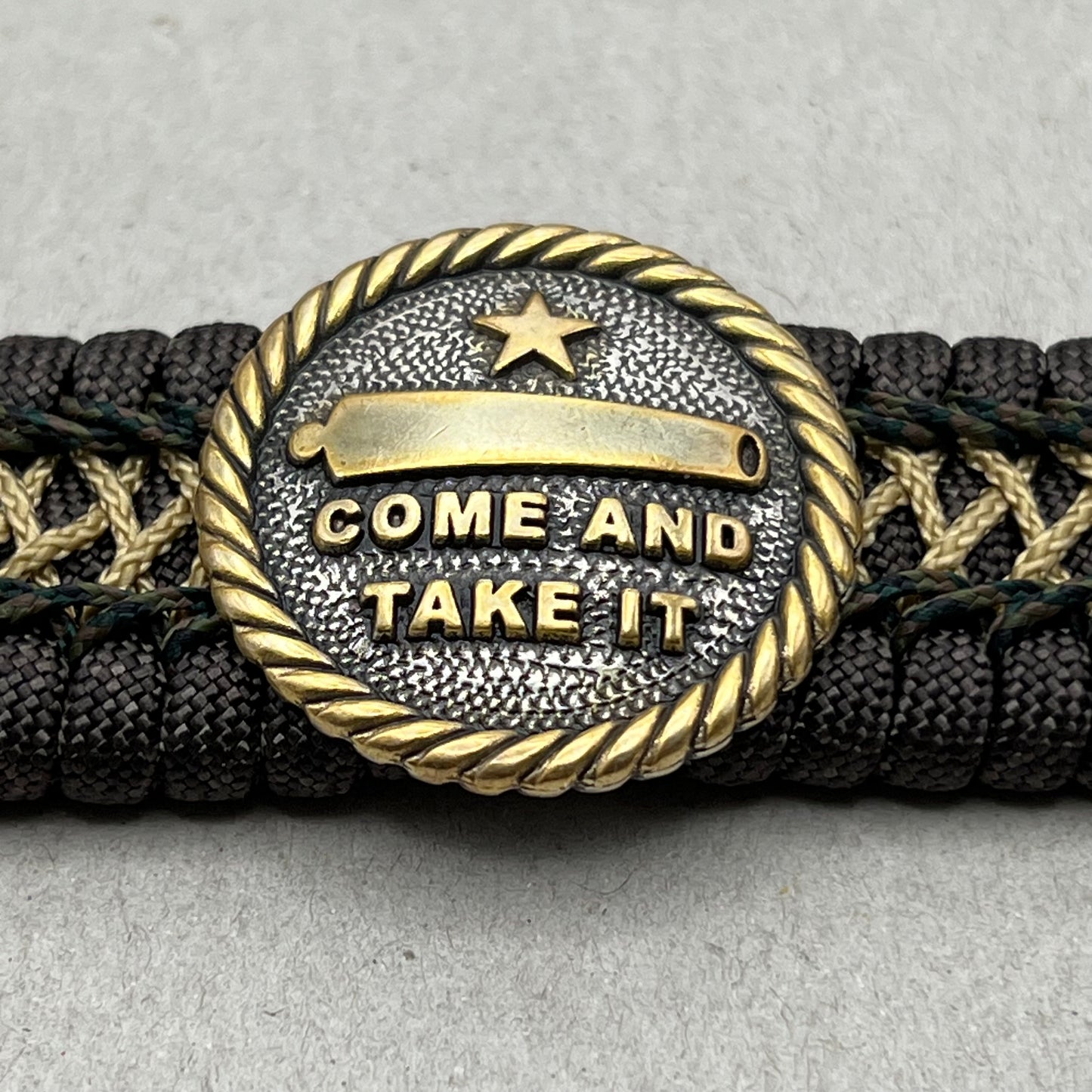 Come And Take It freedom bracelet