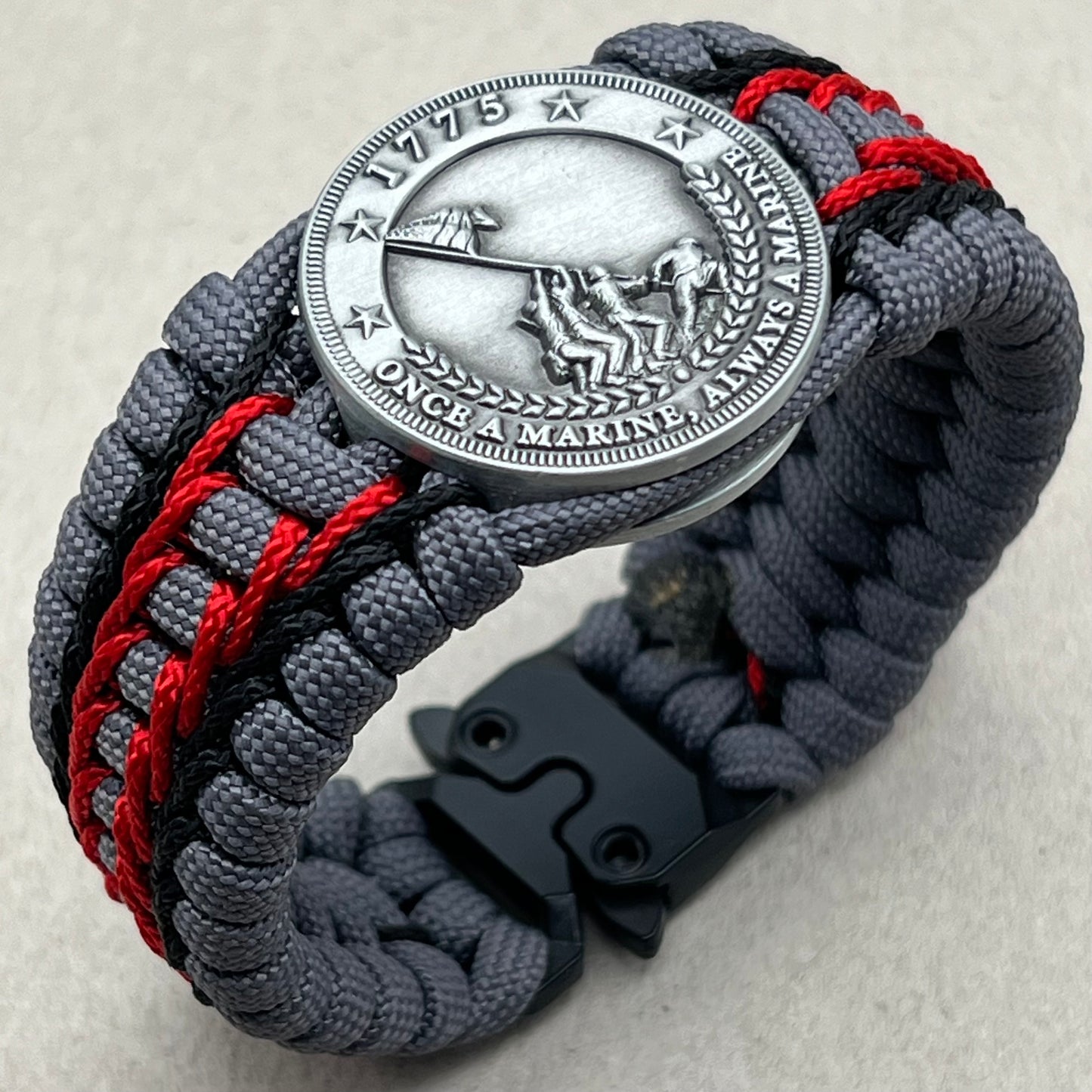 US Marine Corps Iwo Jima bracelet