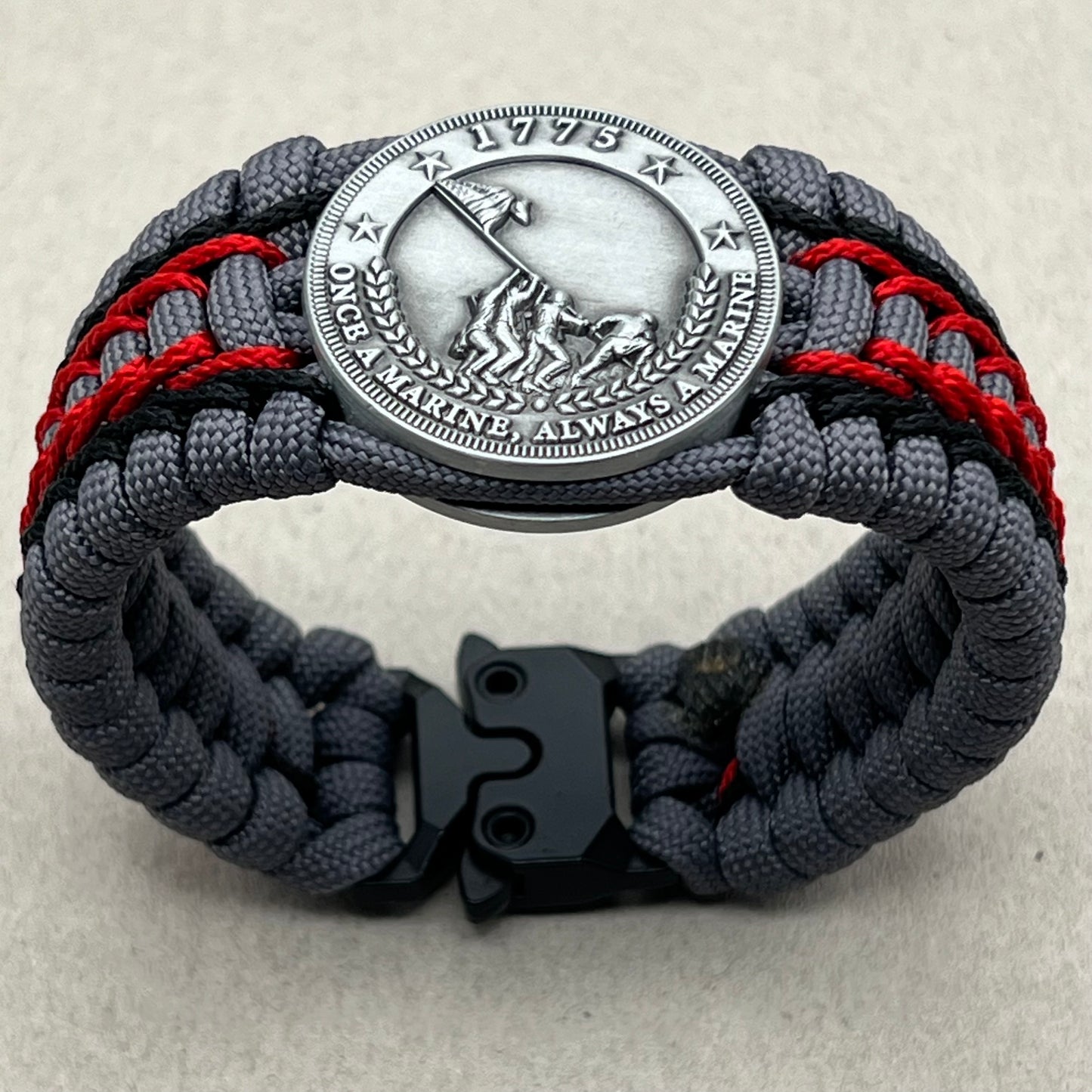 US Marine Corps Iwo Jima bracelet