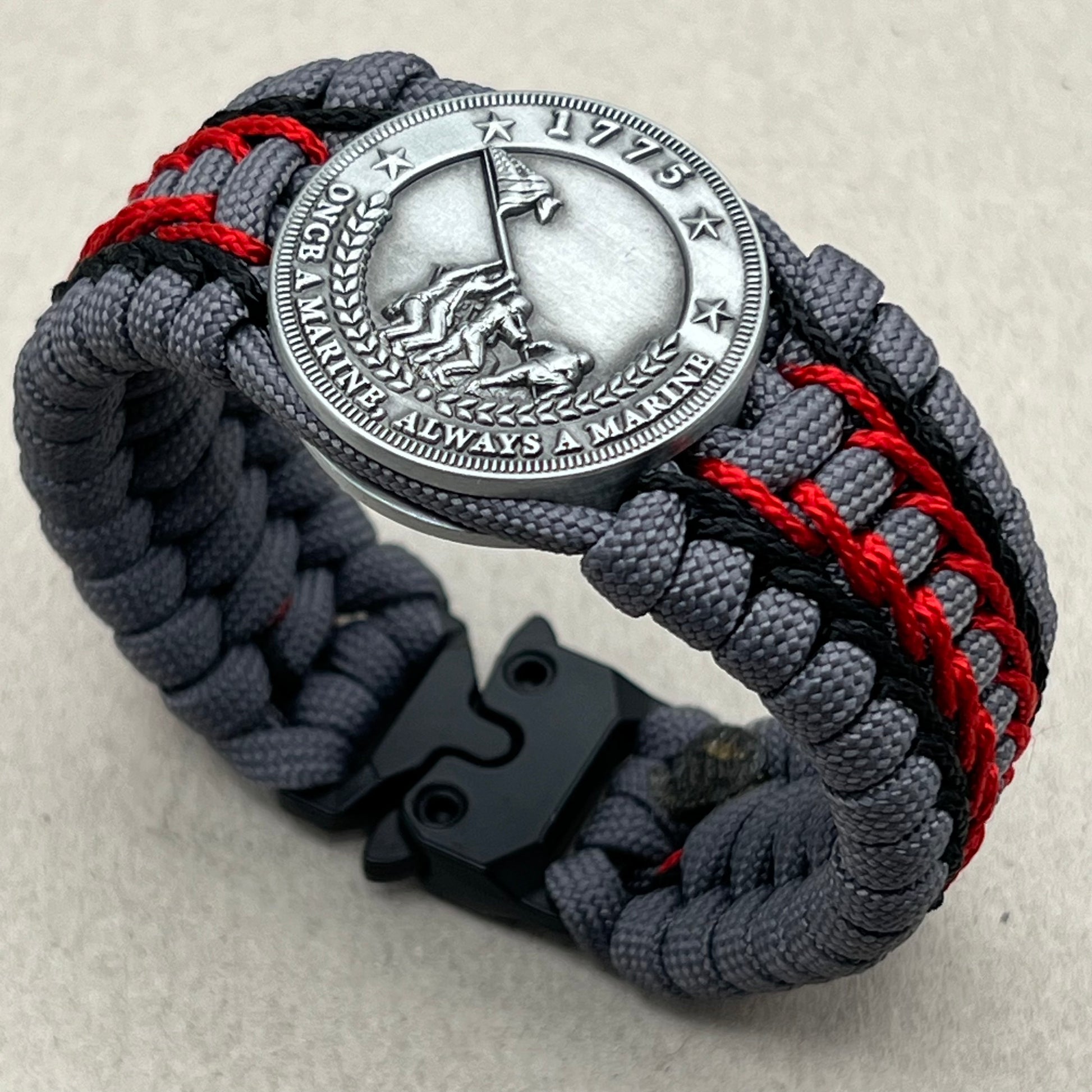 US Marine Corps Iwo Jima bracelet